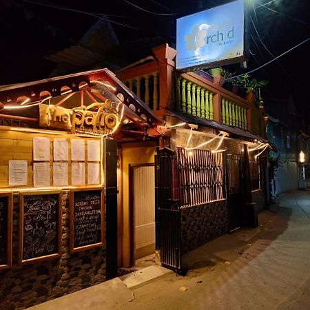 Hotel Golden Orchid Darjeeling  Dış mekan fotoğraf