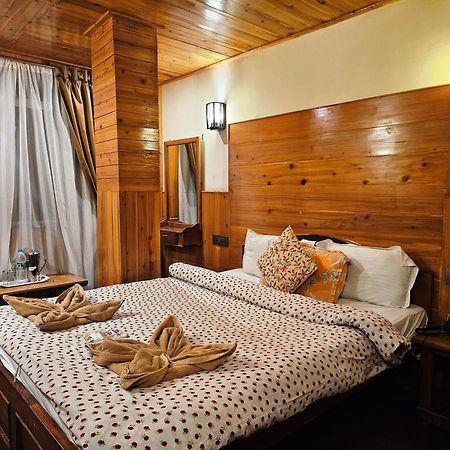 Hotel Golden Orchid Darjeeling  Dış mekan fotoğraf