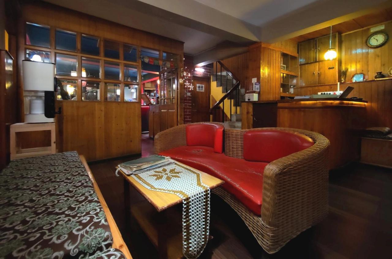 Hotel Golden Orchid Darjeeling  Dış mekan fotoğraf