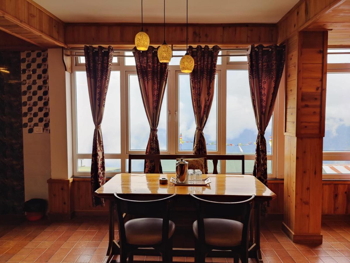 Hotel Golden Orchid Darjeeling  Dış mekan fotoğraf