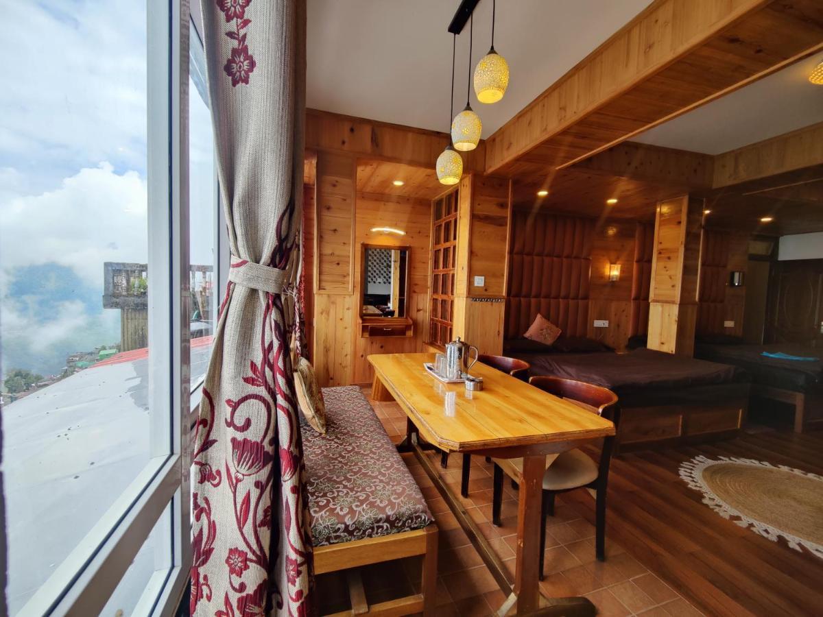 Hotel Golden Orchid Darjeeling  Dış mekan fotoğraf