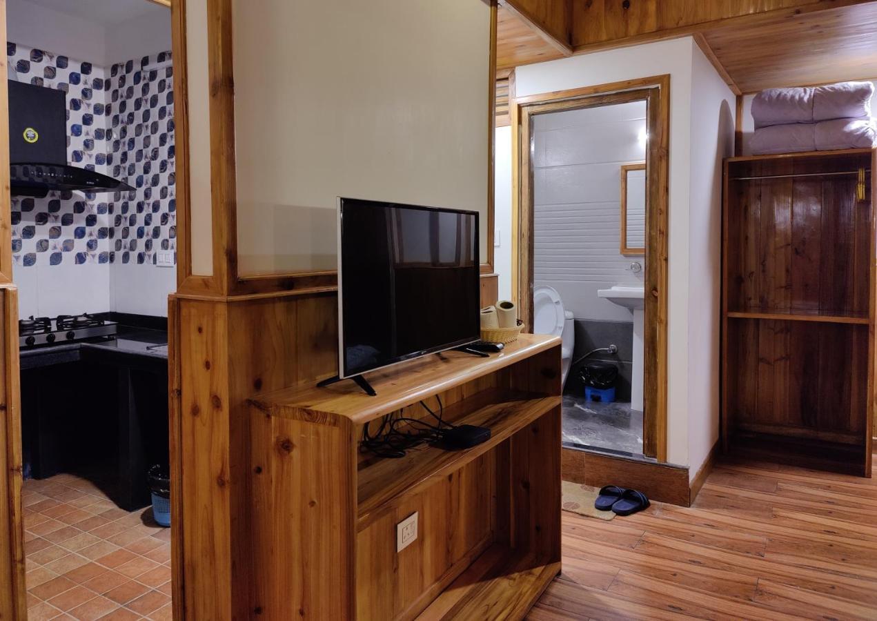 Hotel Golden Orchid Darjeeling  Dış mekan fotoğraf