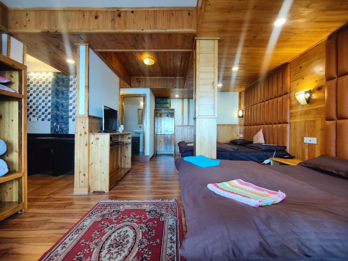 Hotel Golden Orchid Darjeeling  Dış mekan fotoğraf
