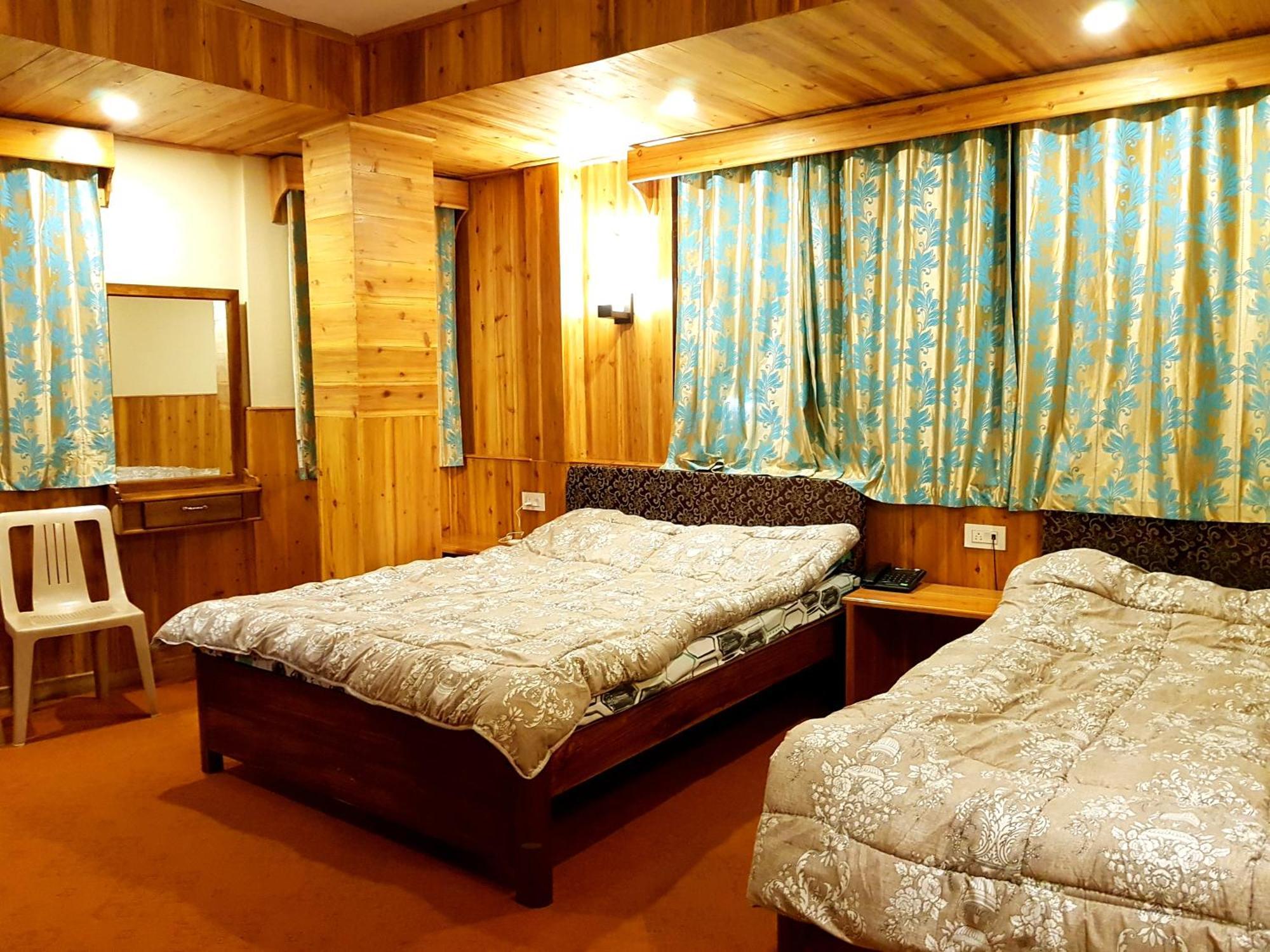 Hotel Golden Orchid Darjeeling  Dış mekan fotoğraf