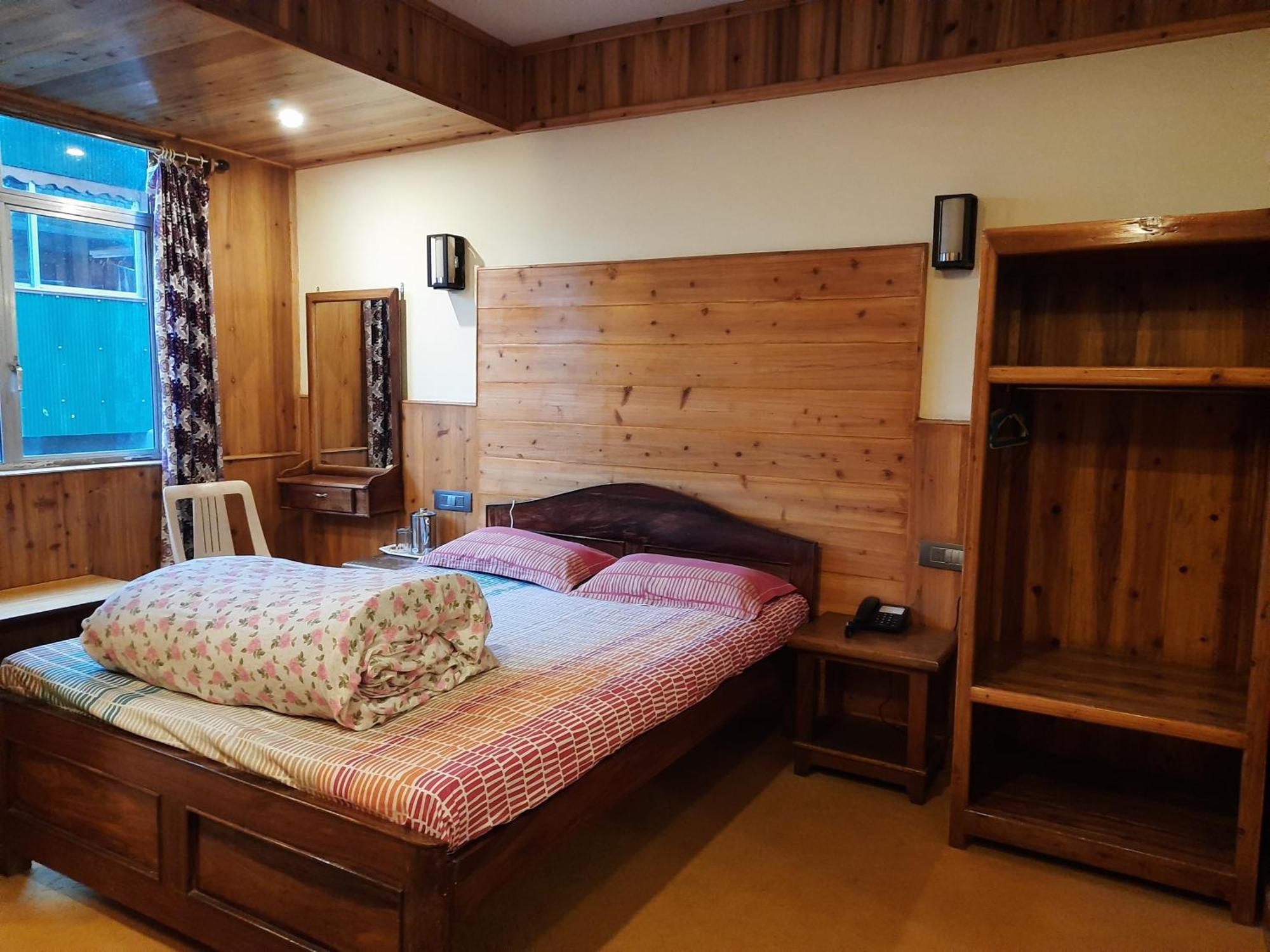 Hotel Golden Orchid Darjeeling  Dış mekan fotoğraf