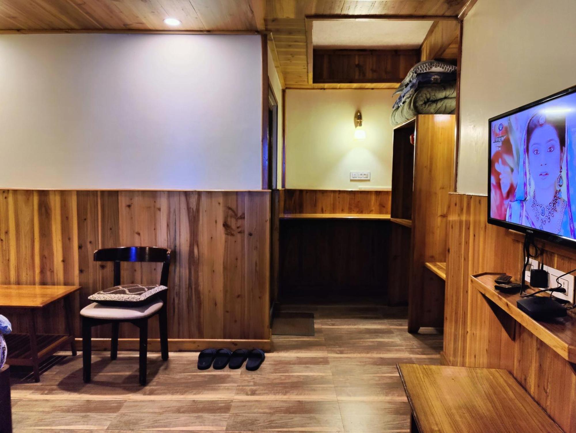 Hotel Golden Orchid Darjeeling  Dış mekan fotoğraf