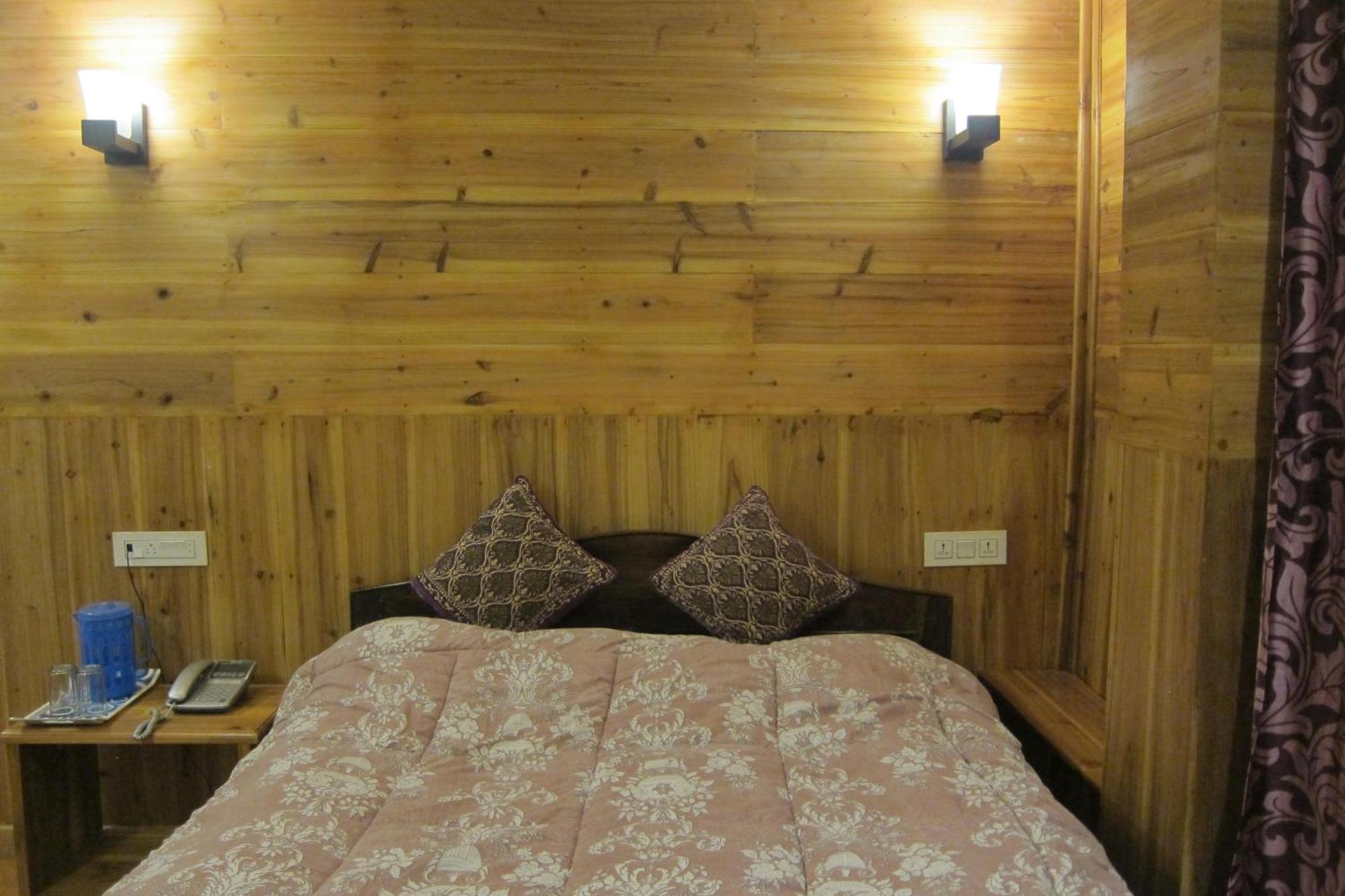 Hotel Golden Orchid Darjeeling  Dış mekan fotoğraf