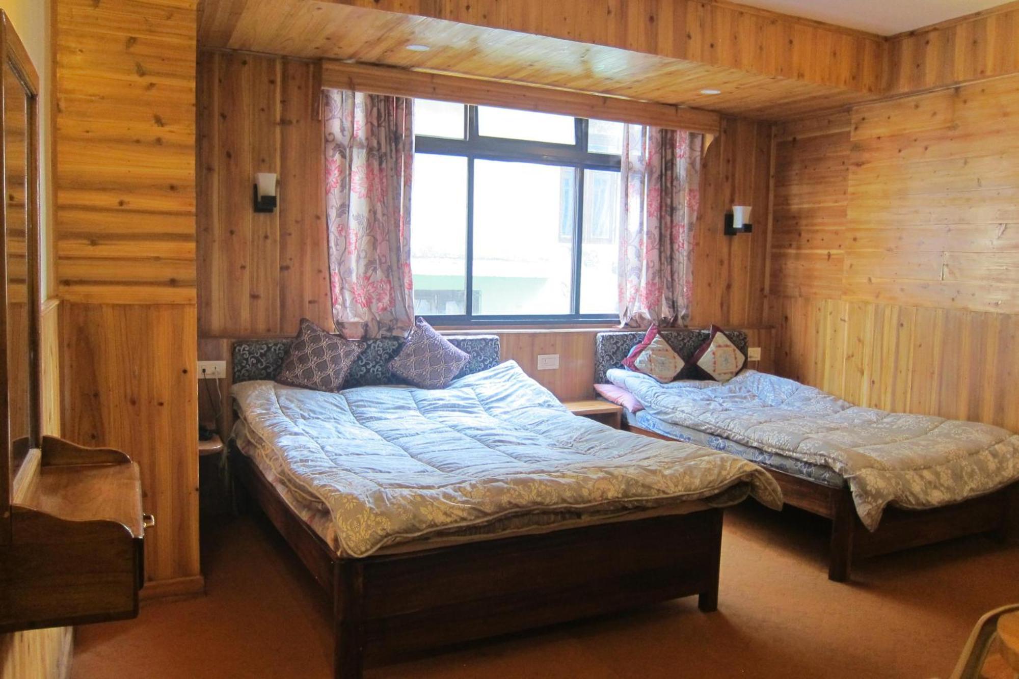 Hotel Golden Orchid Darjeeling  Dış mekan fotoğraf