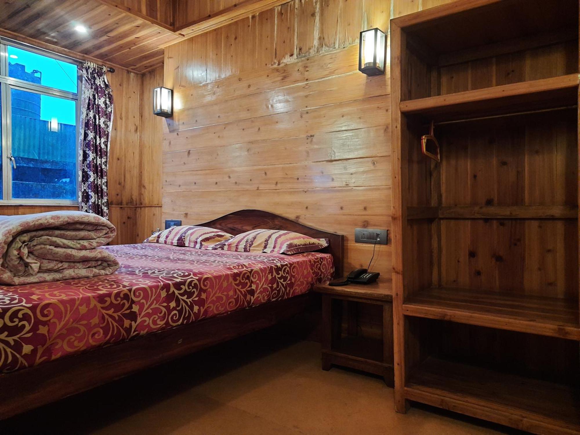 Hotel Golden Orchid Darjeeling  Dış mekan fotoğraf