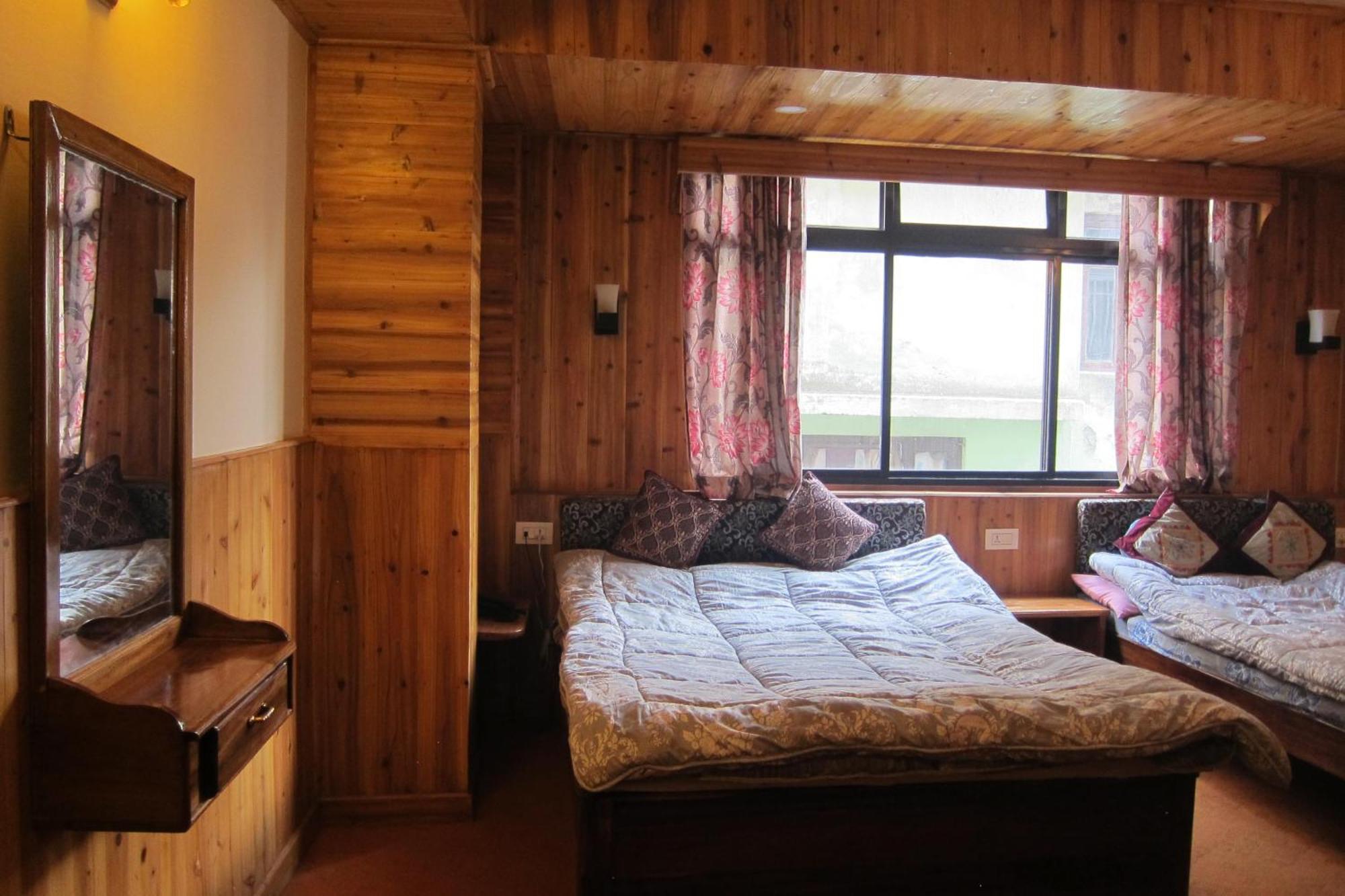 Hotel Golden Orchid Darjeeling  Dış mekan fotoğraf