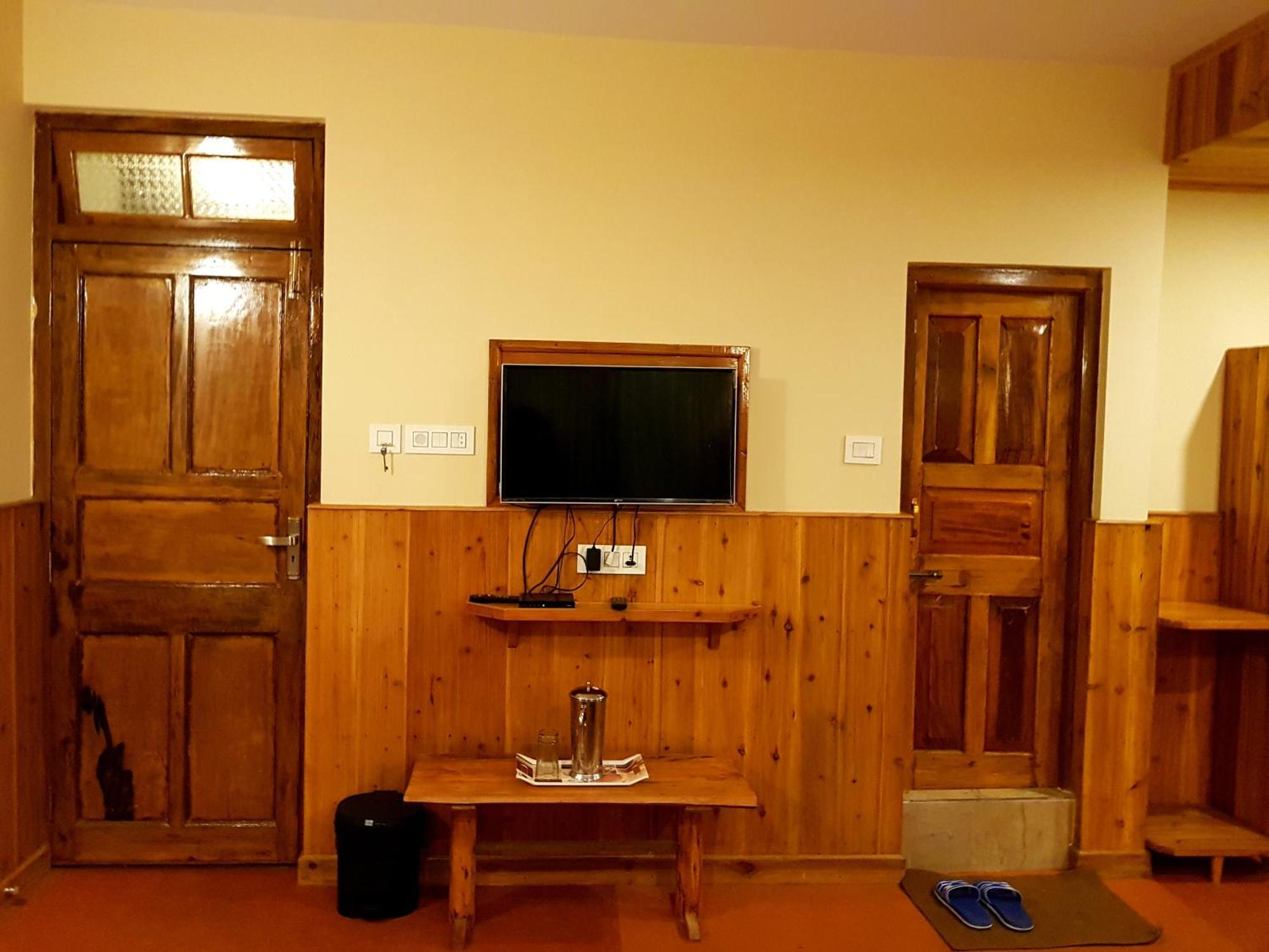 Hotel Golden Orchid Darjeeling  Dış mekan fotoğraf