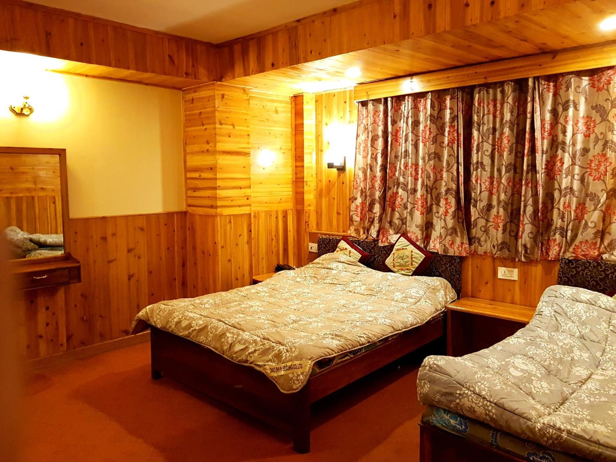Hotel Golden Orchid Darjeeling  Dış mekan fotoğraf