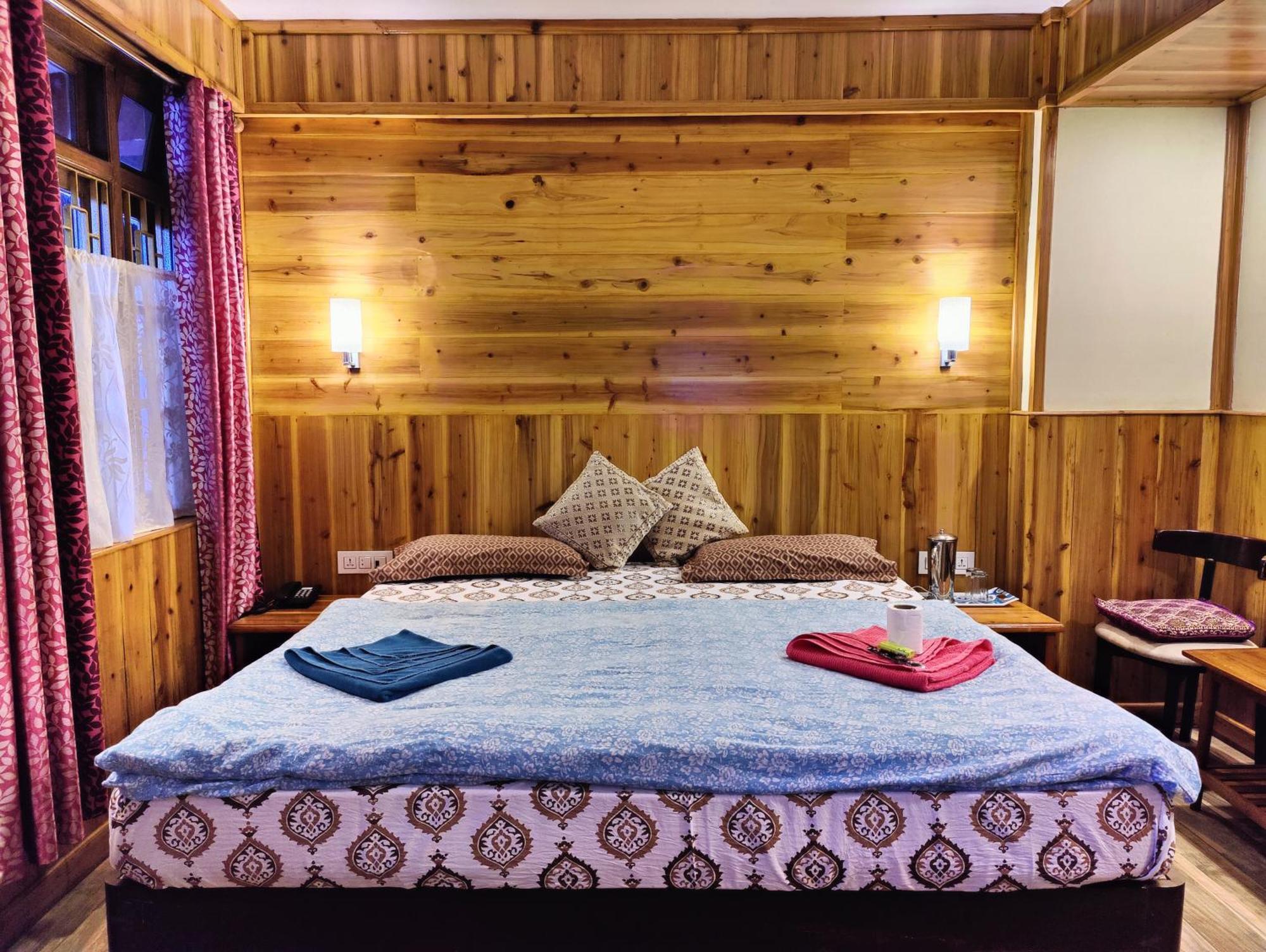 Hotel Golden Orchid Darjeeling  Dış mekan fotoğraf