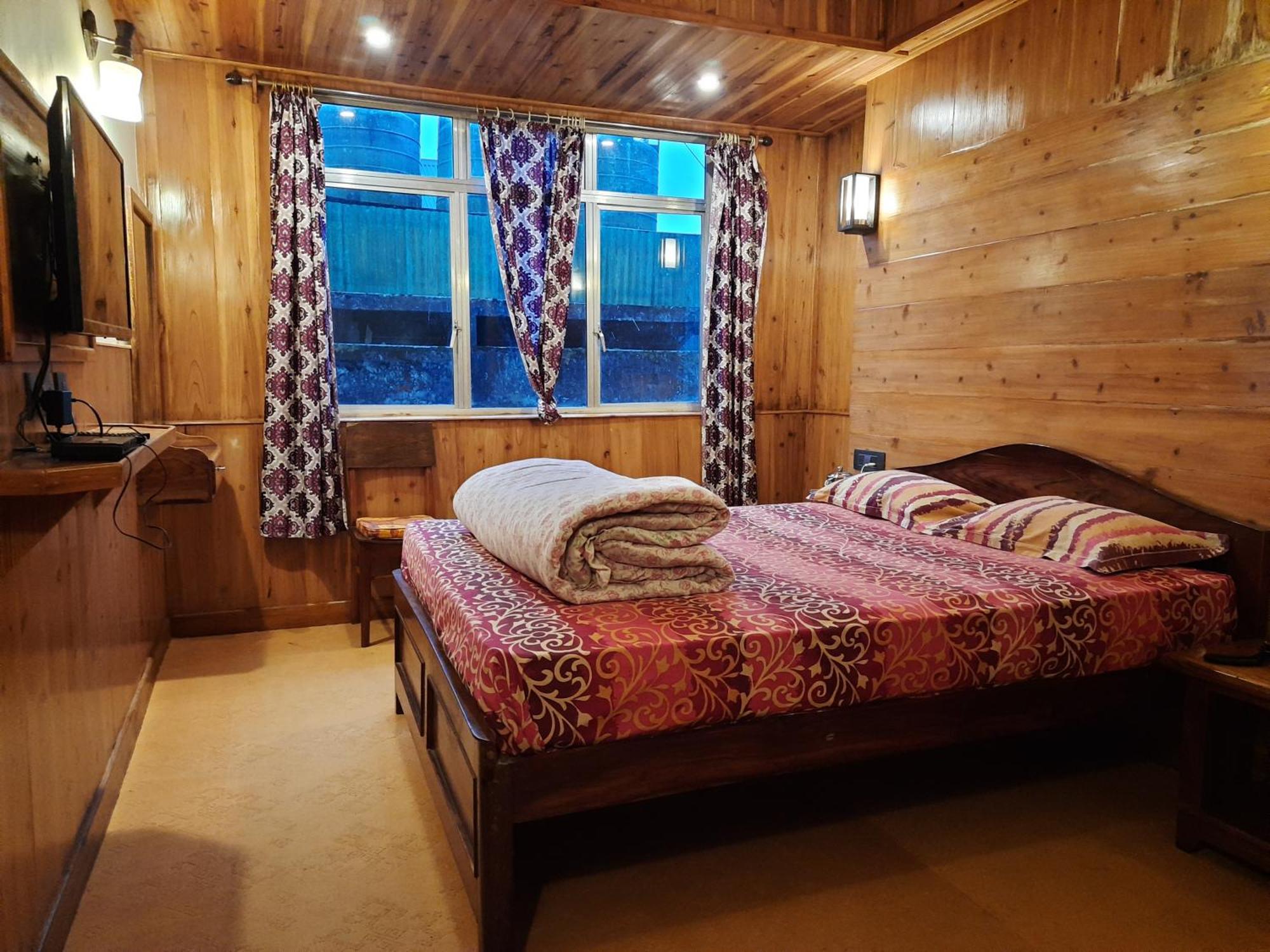 Hotel Golden Orchid Darjeeling  Dış mekan fotoğraf