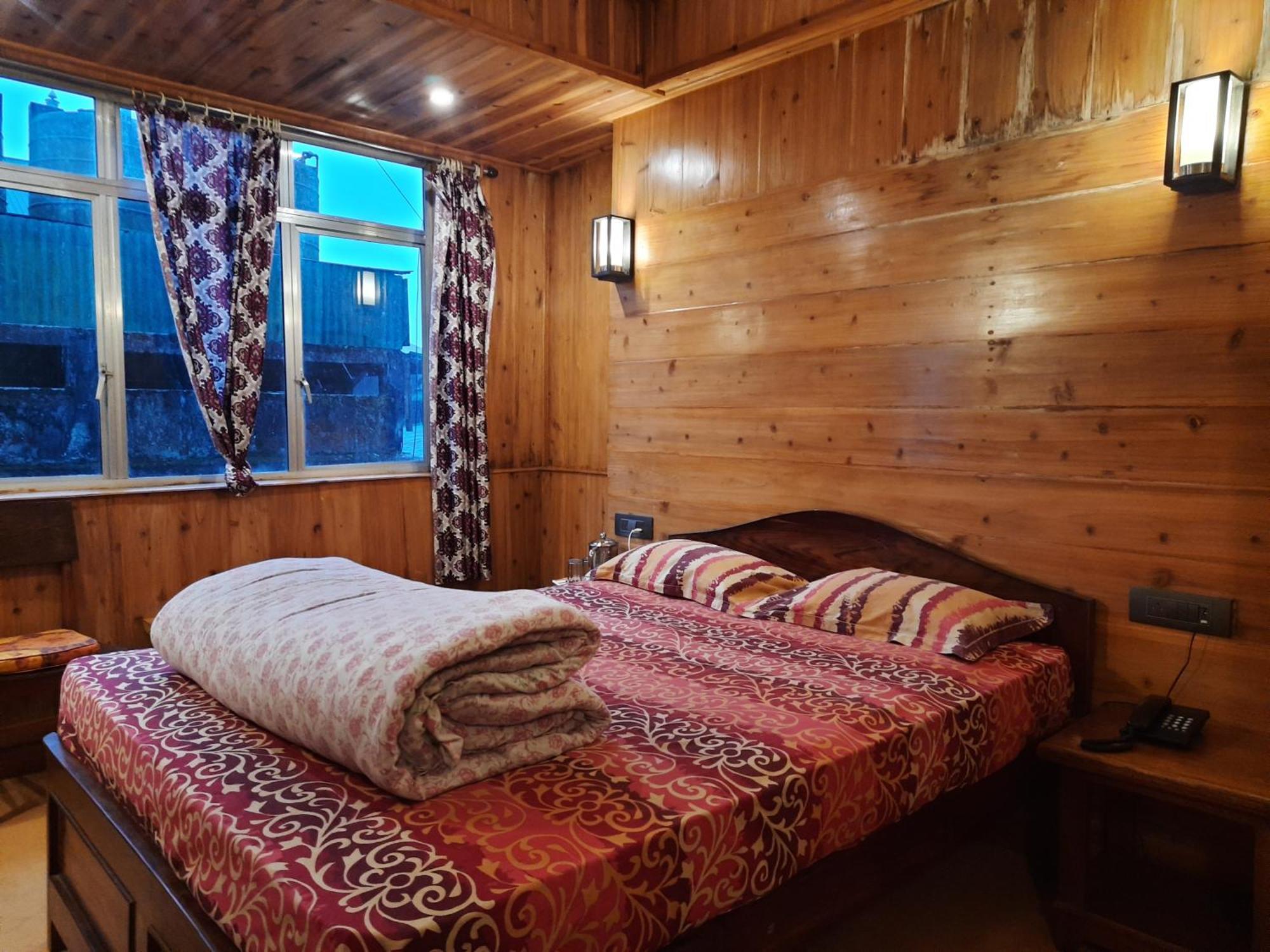 Hotel Golden Orchid Darjeeling  Dış mekan fotoğraf