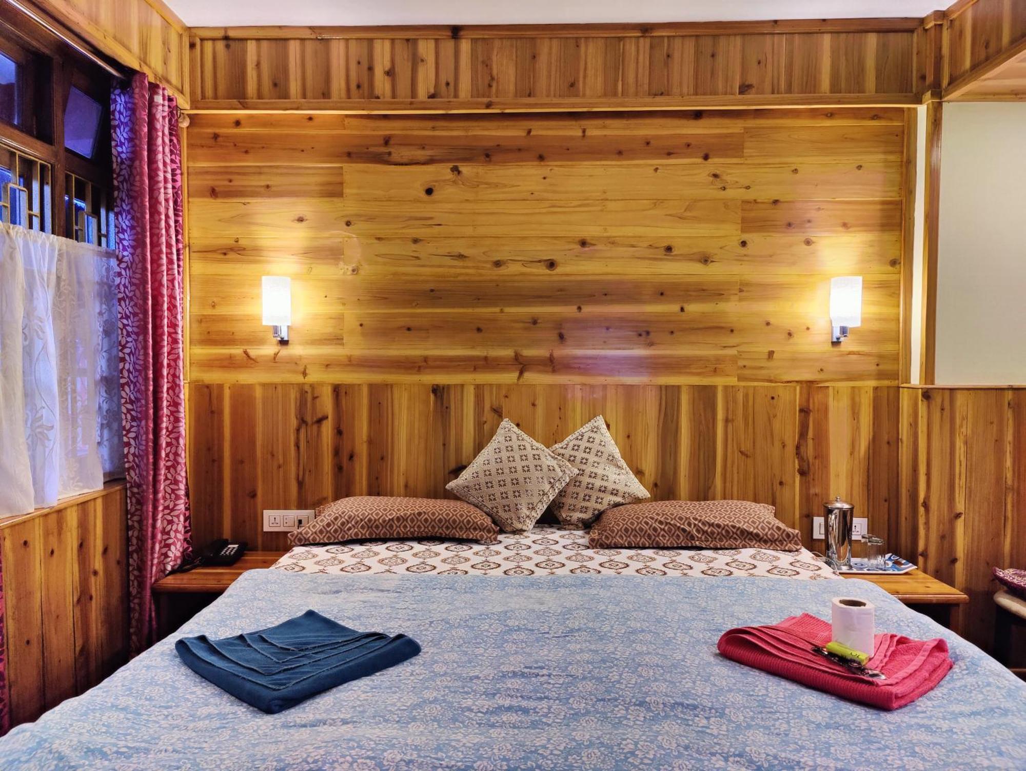 Hotel Golden Orchid Darjeeling  Dış mekan fotoğraf