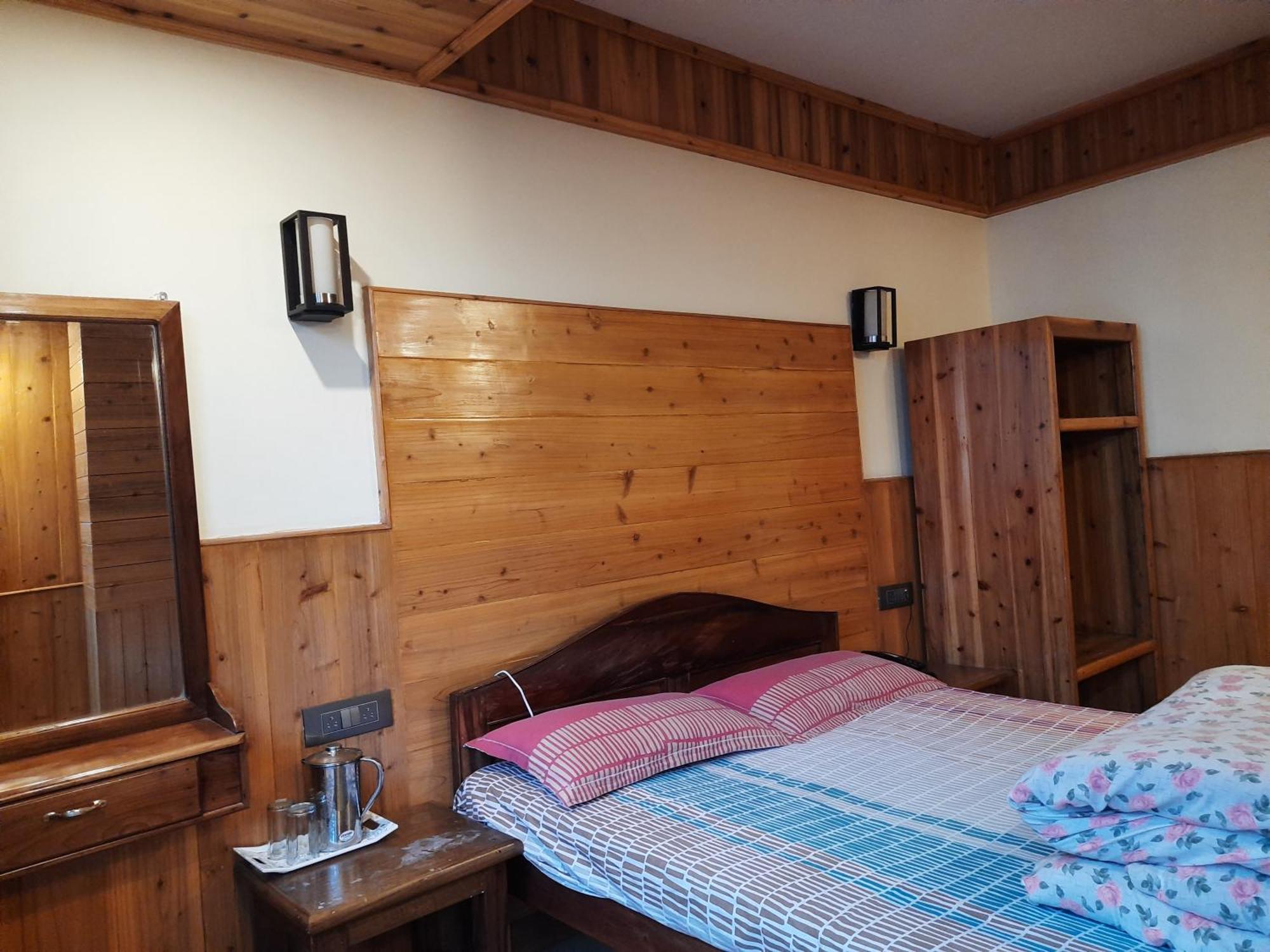 Hotel Golden Orchid Darjeeling  Dış mekan fotoğraf