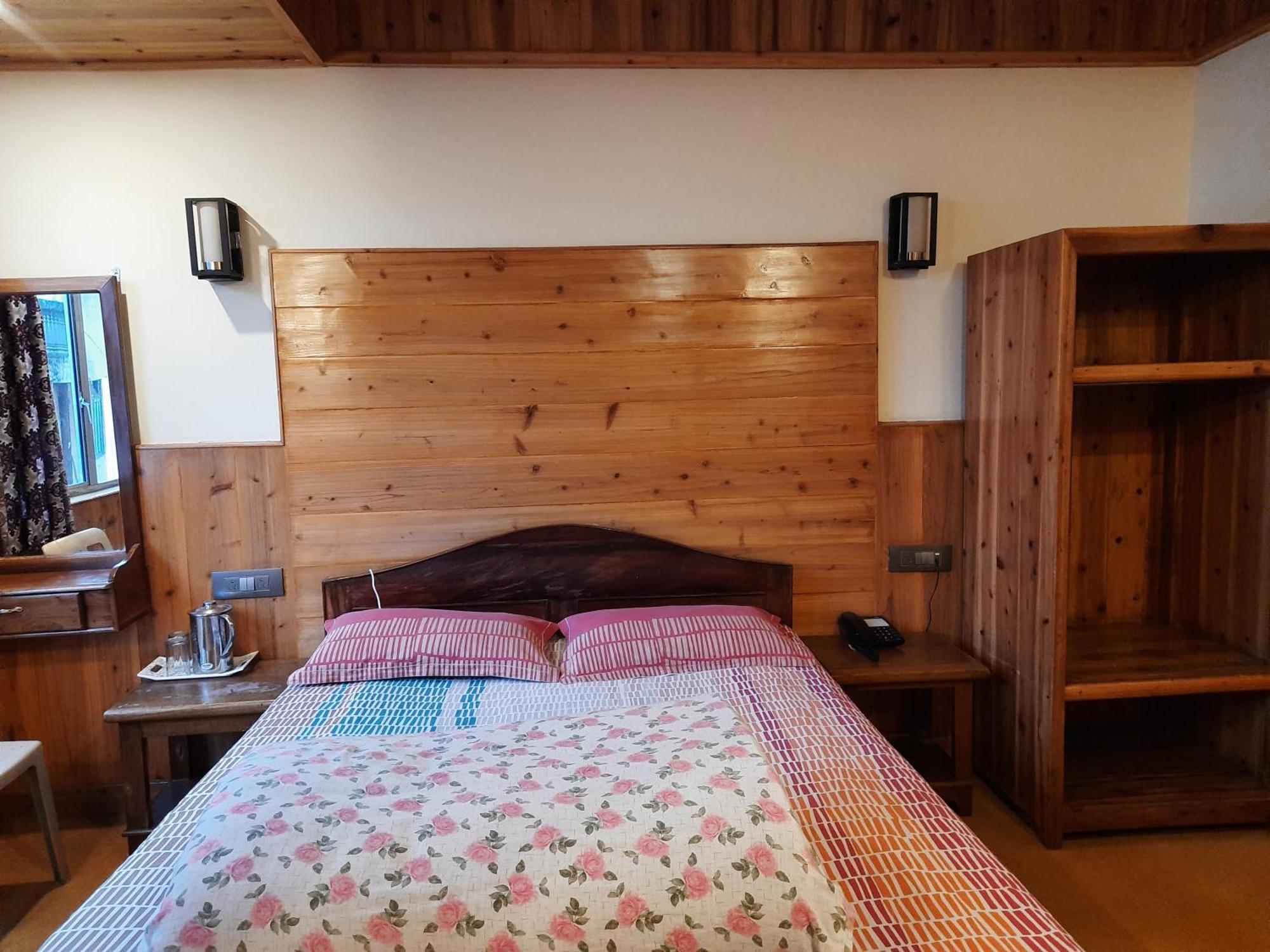 Hotel Golden Orchid Darjeeling  Dış mekan fotoğraf