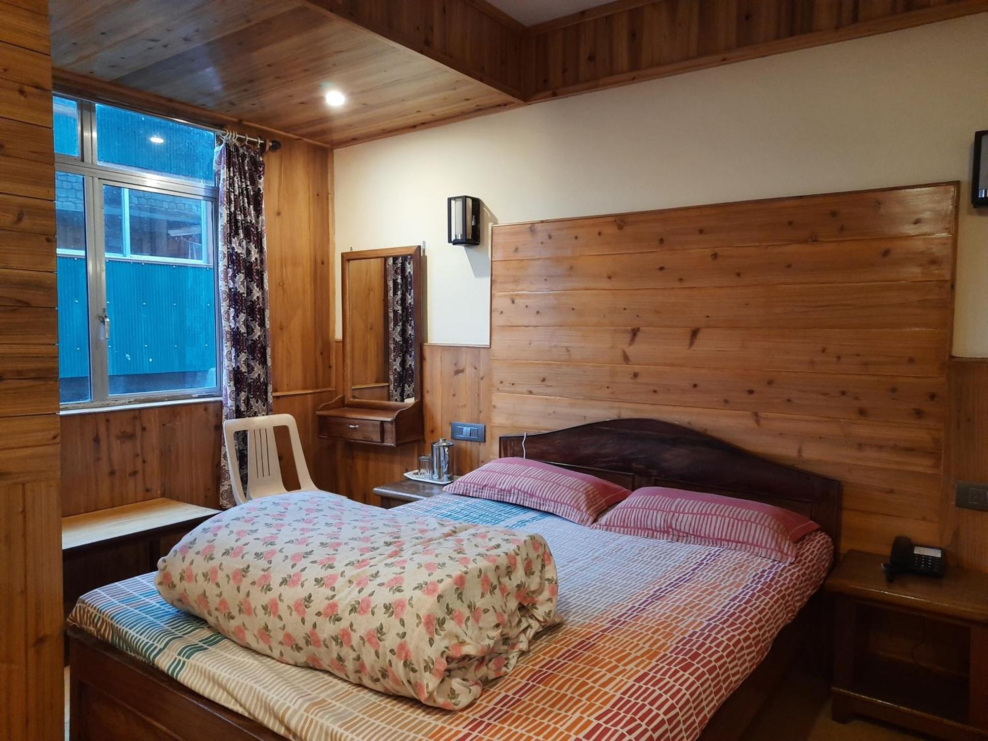Hotel Golden Orchid Darjeeling  Dış mekan fotoğraf