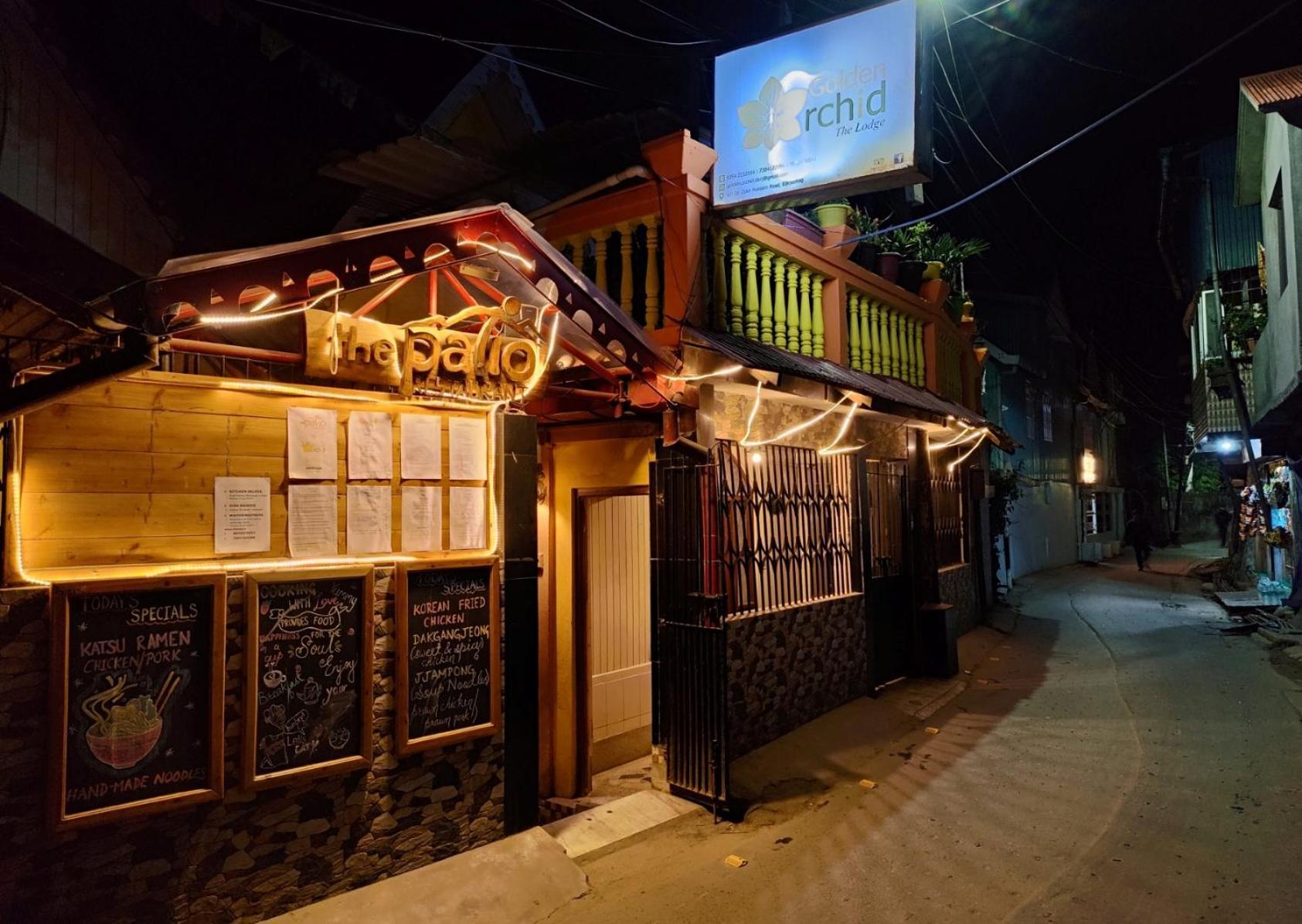 Hotel Golden Orchid Darjeeling  Dış mekan fotoğraf