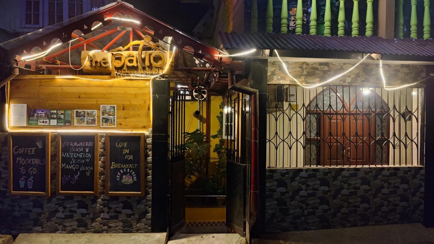 Hotel Golden Orchid Darjeeling  Dış mekan fotoğraf