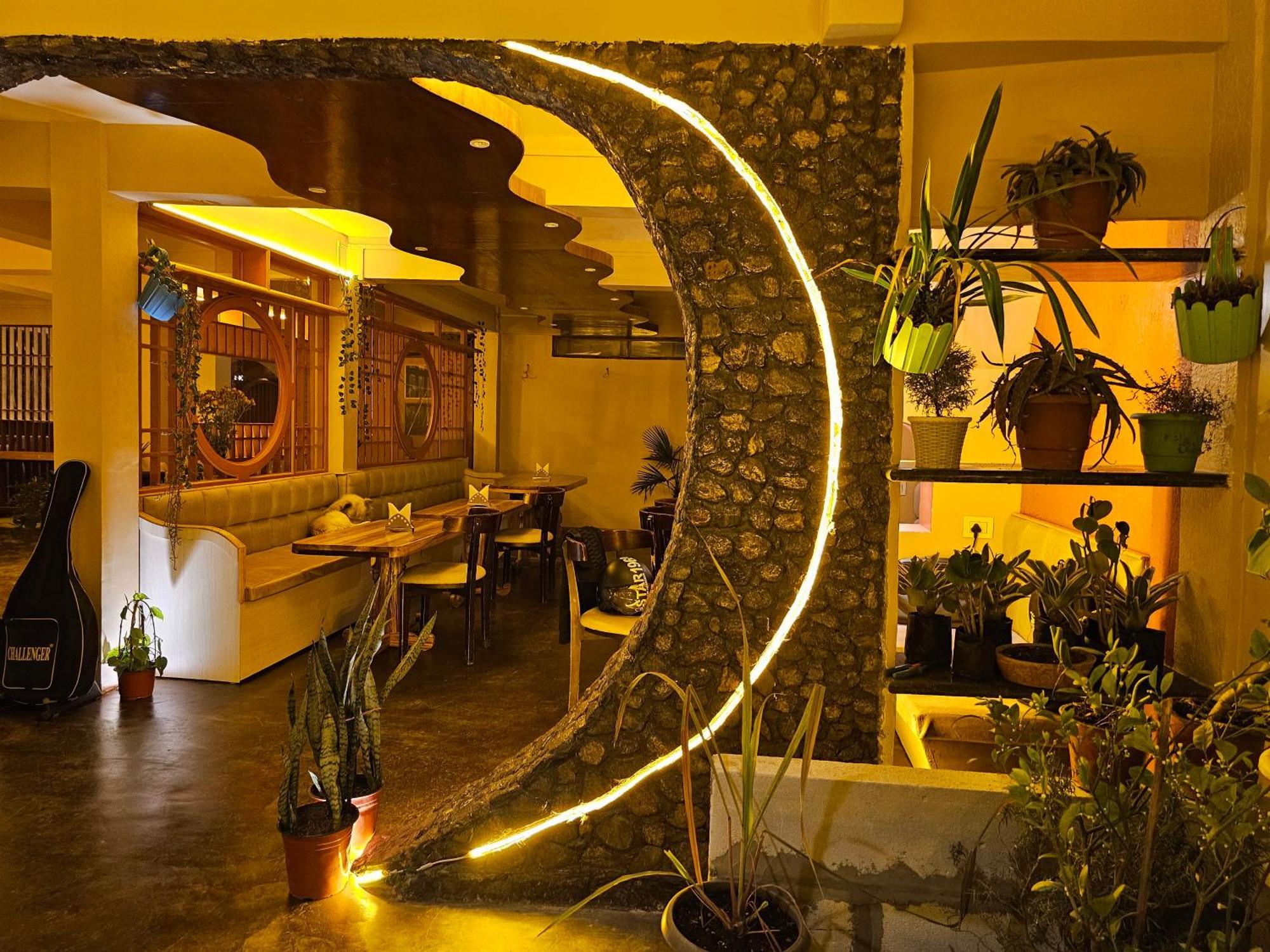 Hotel Golden Orchid Darjeeling  Dış mekan fotoğraf