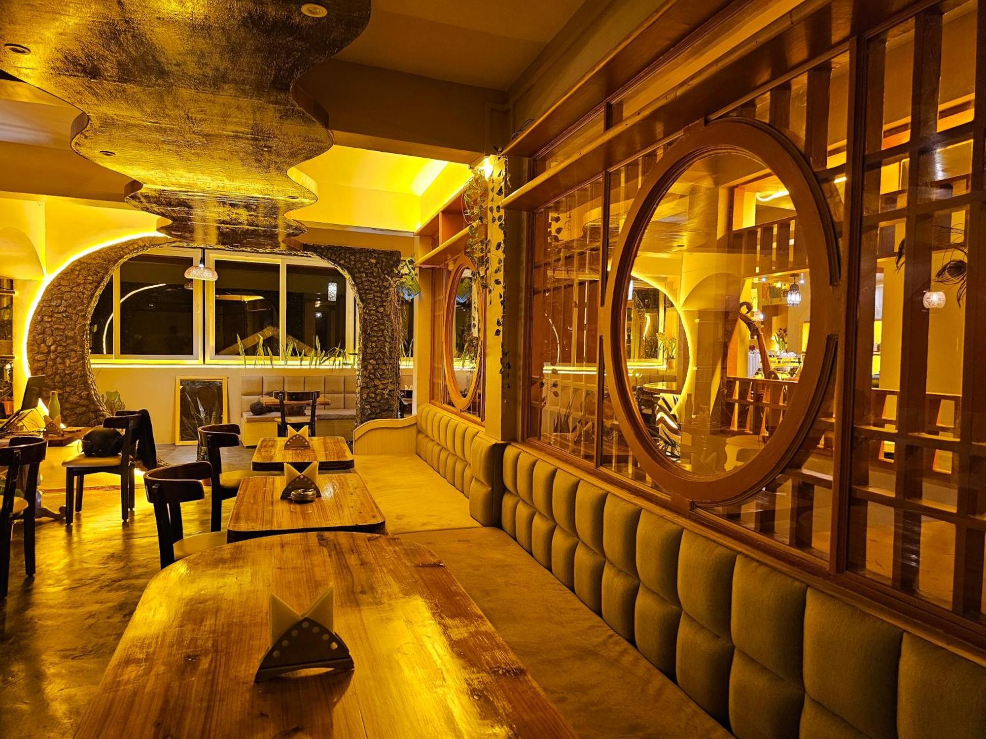 Hotel Golden Orchid Darjeeling  Dış mekan fotoğraf