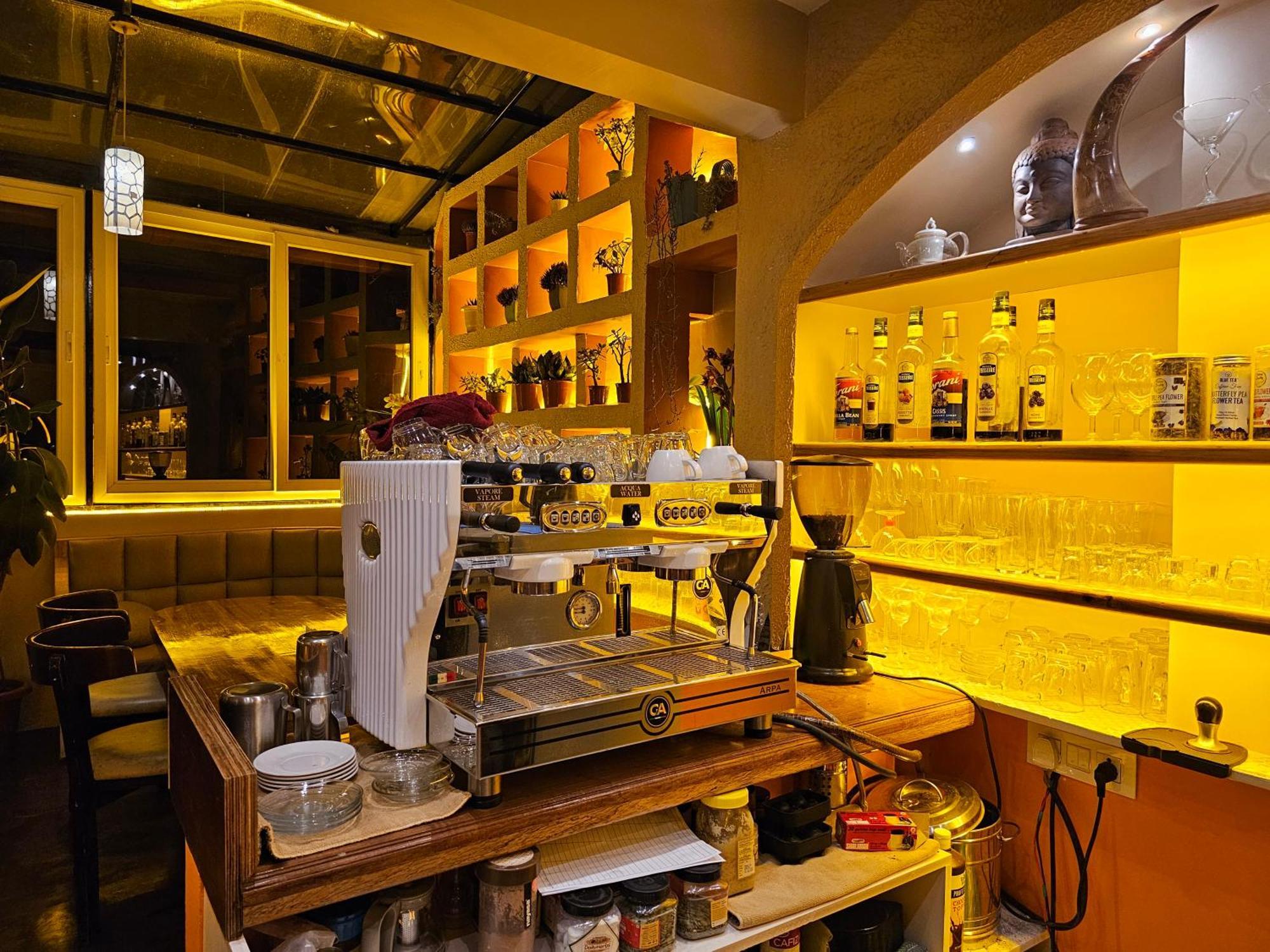 Hotel Golden Orchid Darjeeling  Dış mekan fotoğraf