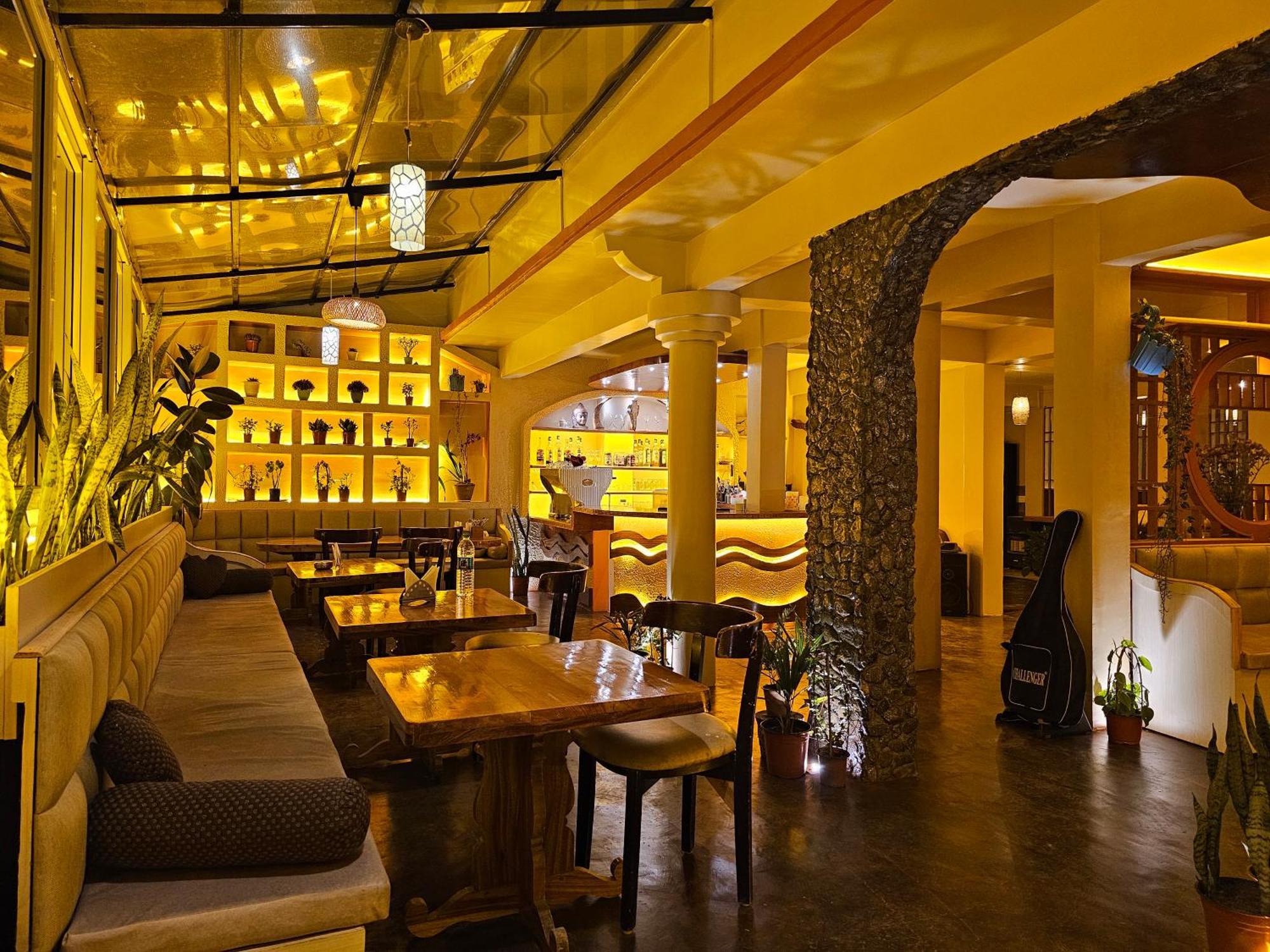 Hotel Golden Orchid Darjeeling  Dış mekan fotoğraf