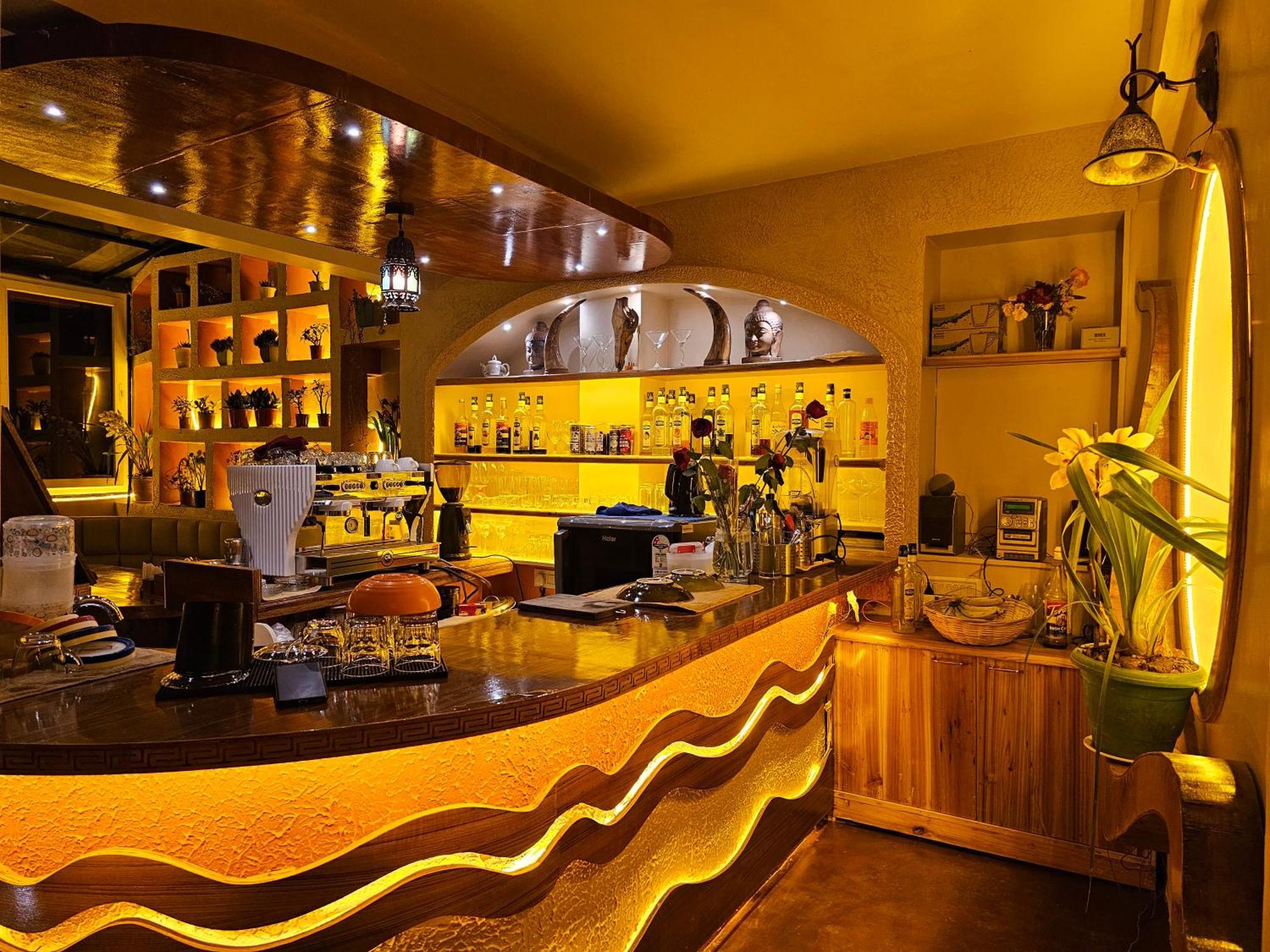 Hotel Golden Orchid Darjeeling  Dış mekan fotoğraf