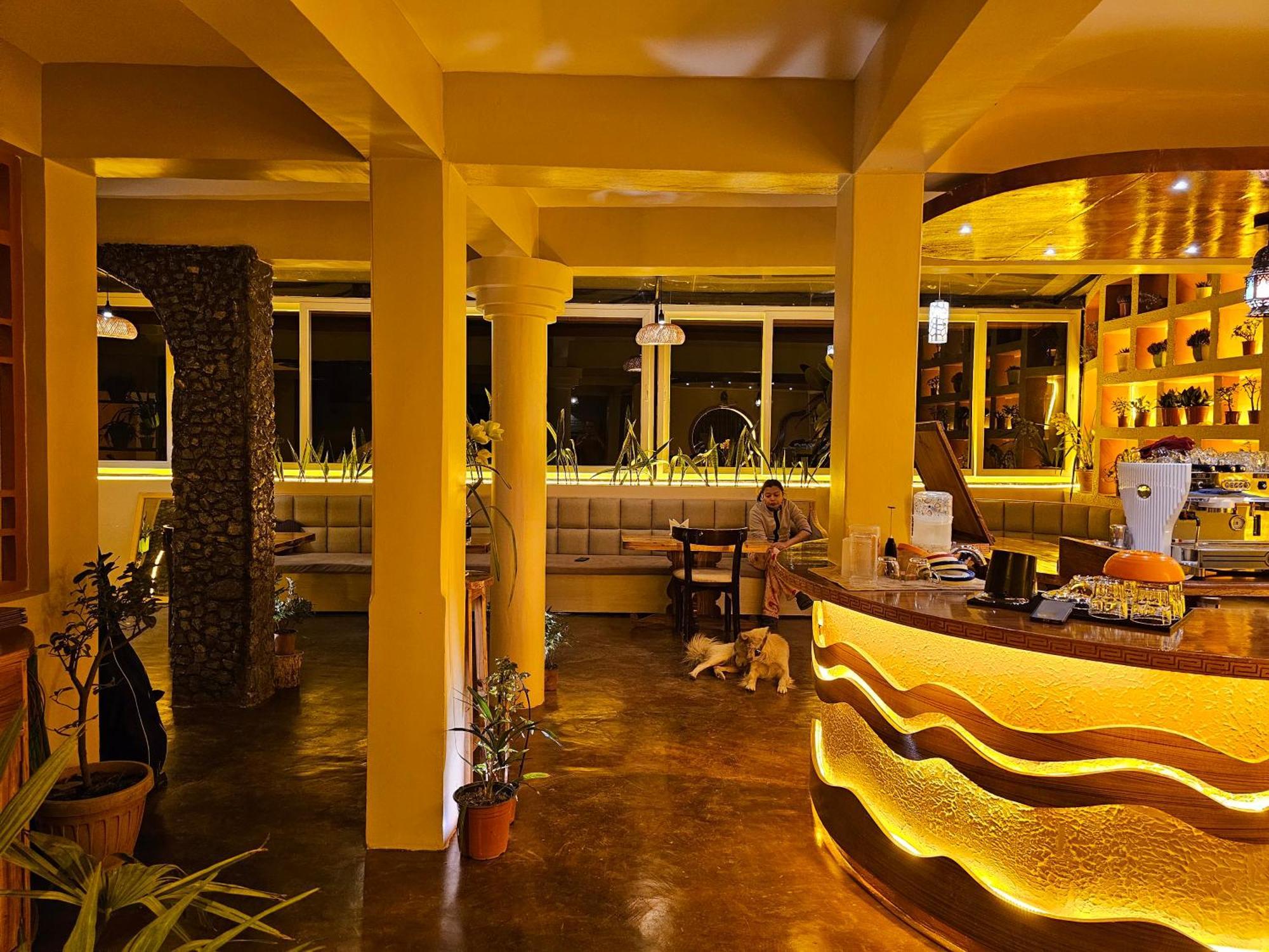 Hotel Golden Orchid Darjeeling  Dış mekan fotoğraf
