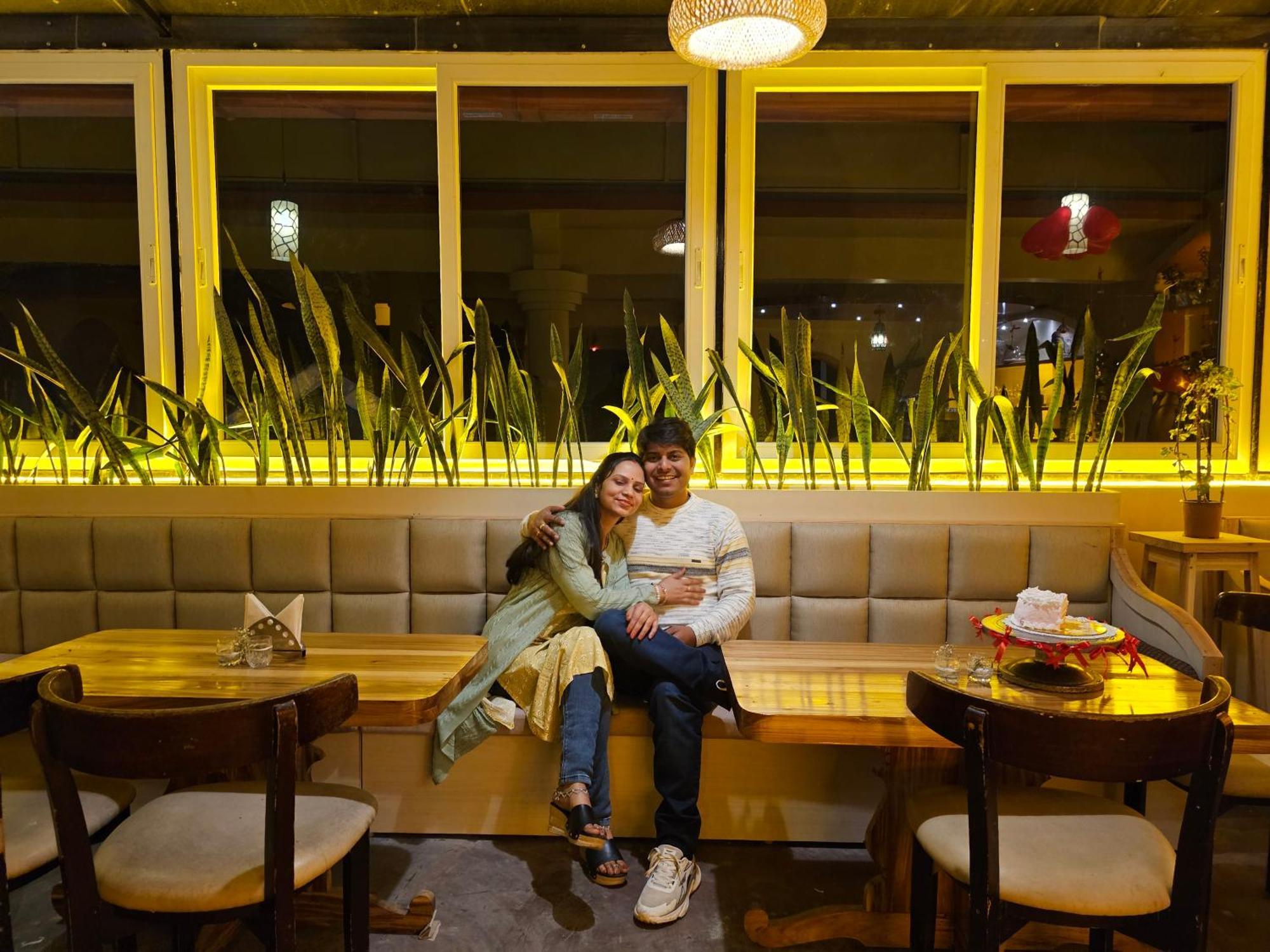 Hotel Golden Orchid Darjeeling  Dış mekan fotoğraf