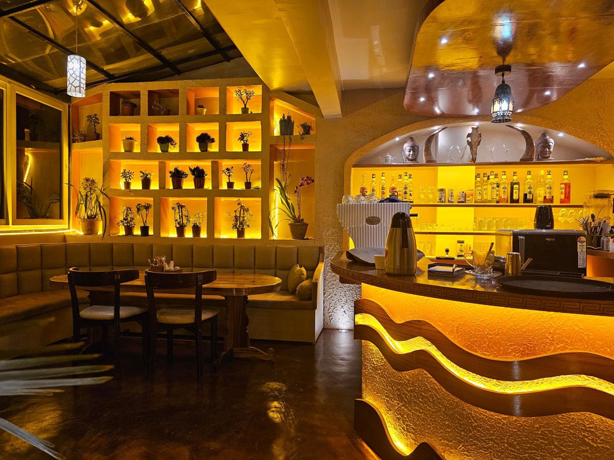 Hotel Golden Orchid Darjeeling  Dış mekan fotoğraf