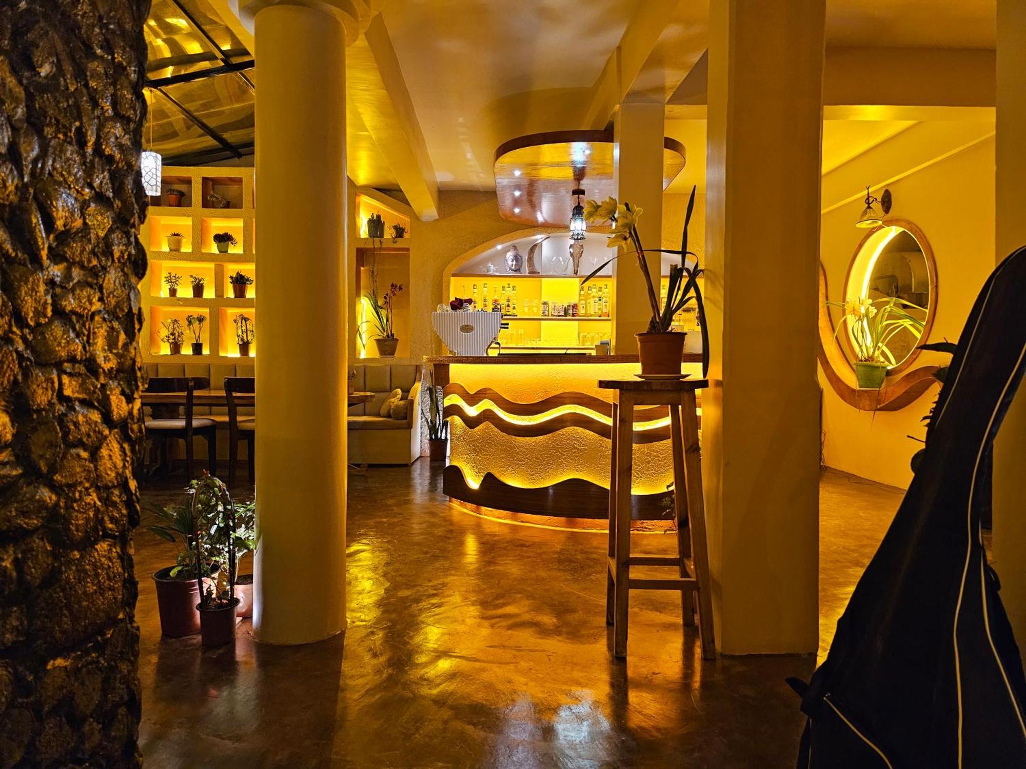 Hotel Golden Orchid Darjeeling  Dış mekan fotoğraf