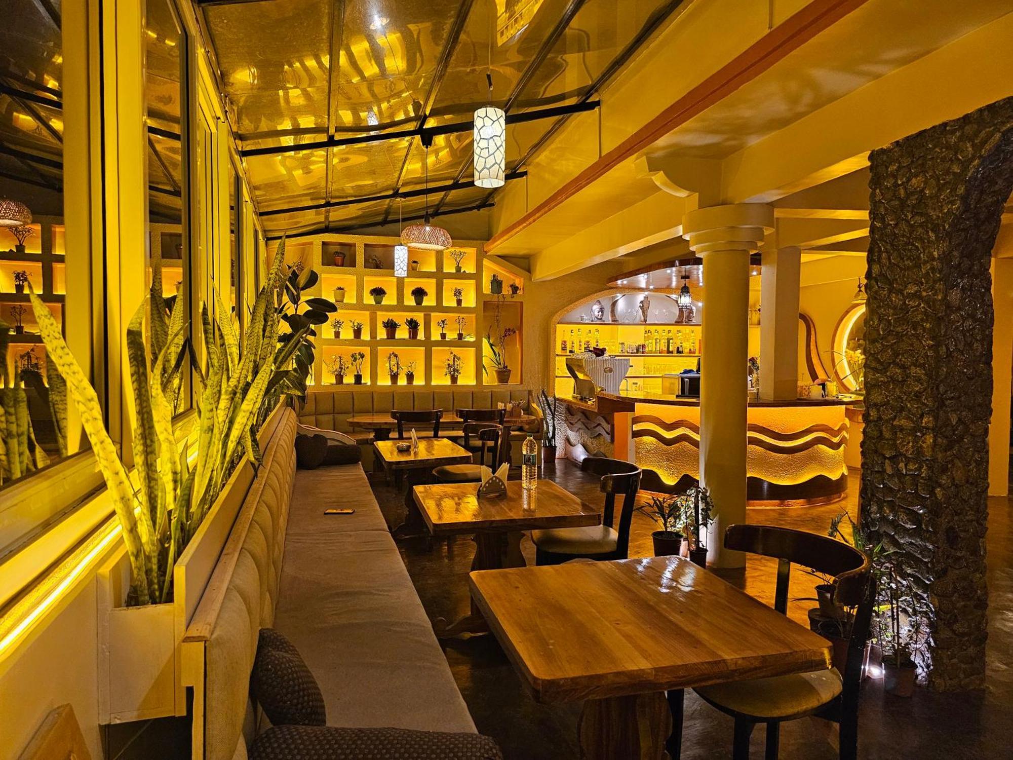 Hotel Golden Orchid Darjeeling  Dış mekan fotoğraf