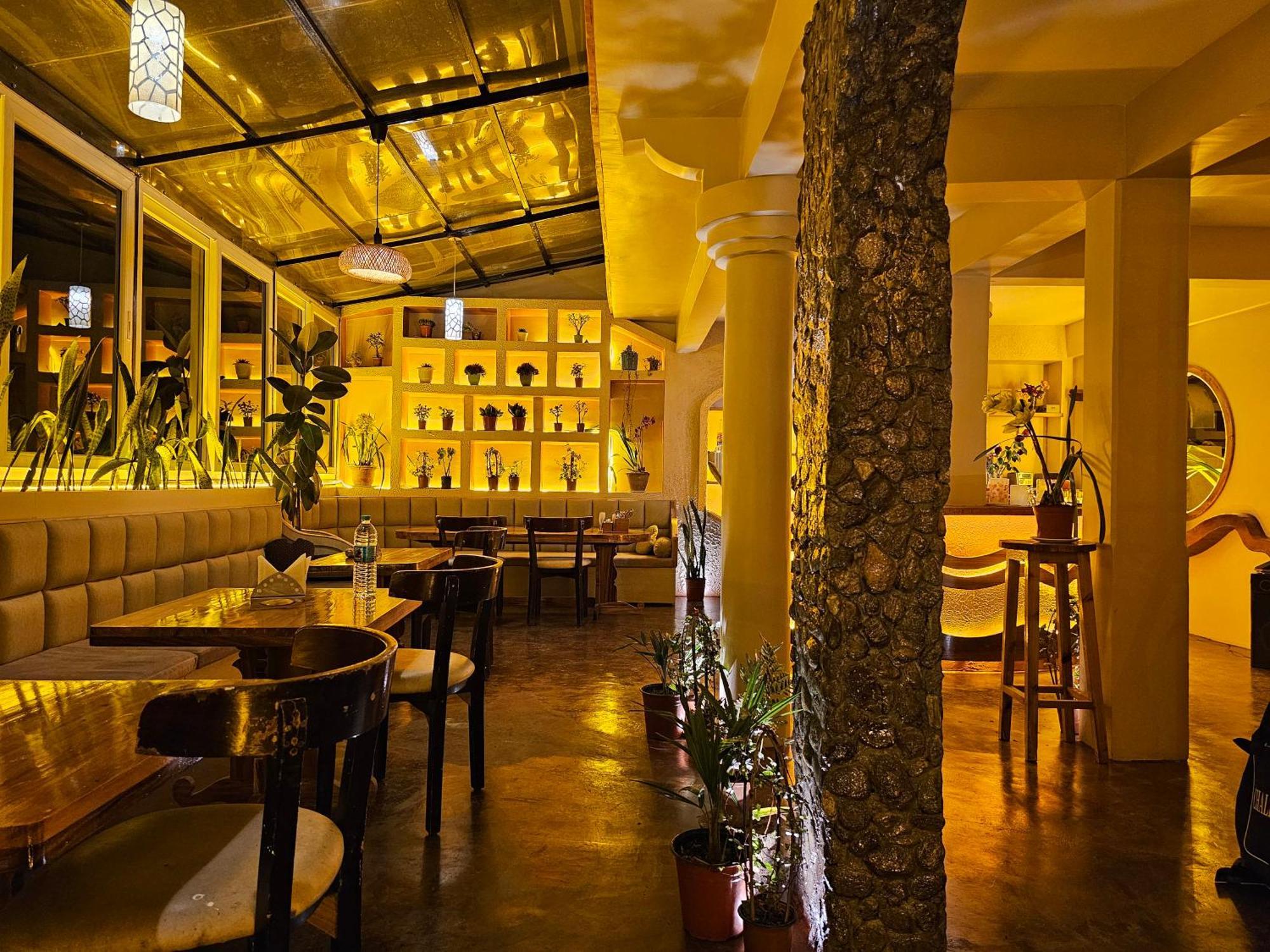 Hotel Golden Orchid Darjeeling  Dış mekan fotoğraf