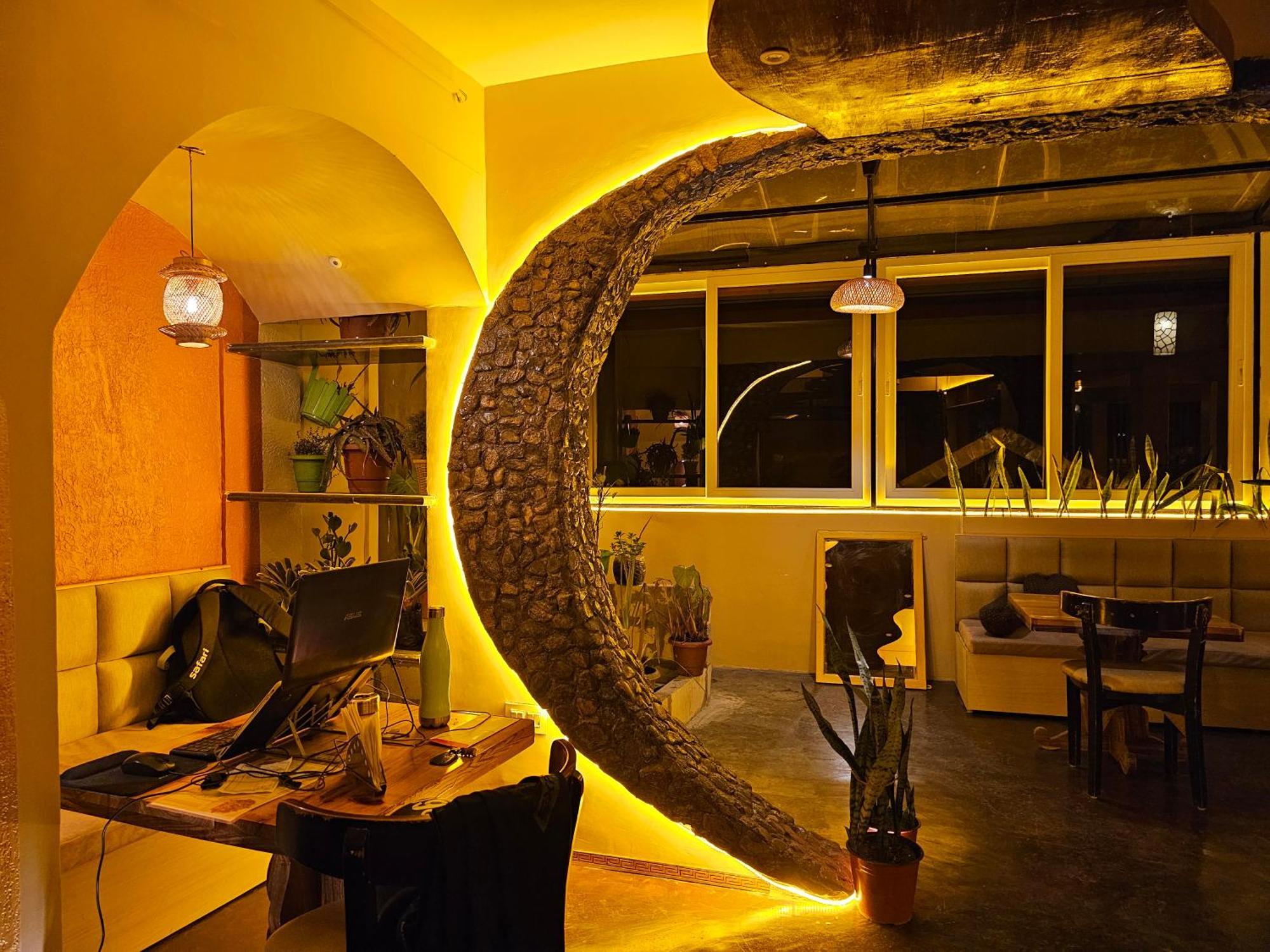 Hotel Golden Orchid Darjeeling  Dış mekan fotoğraf