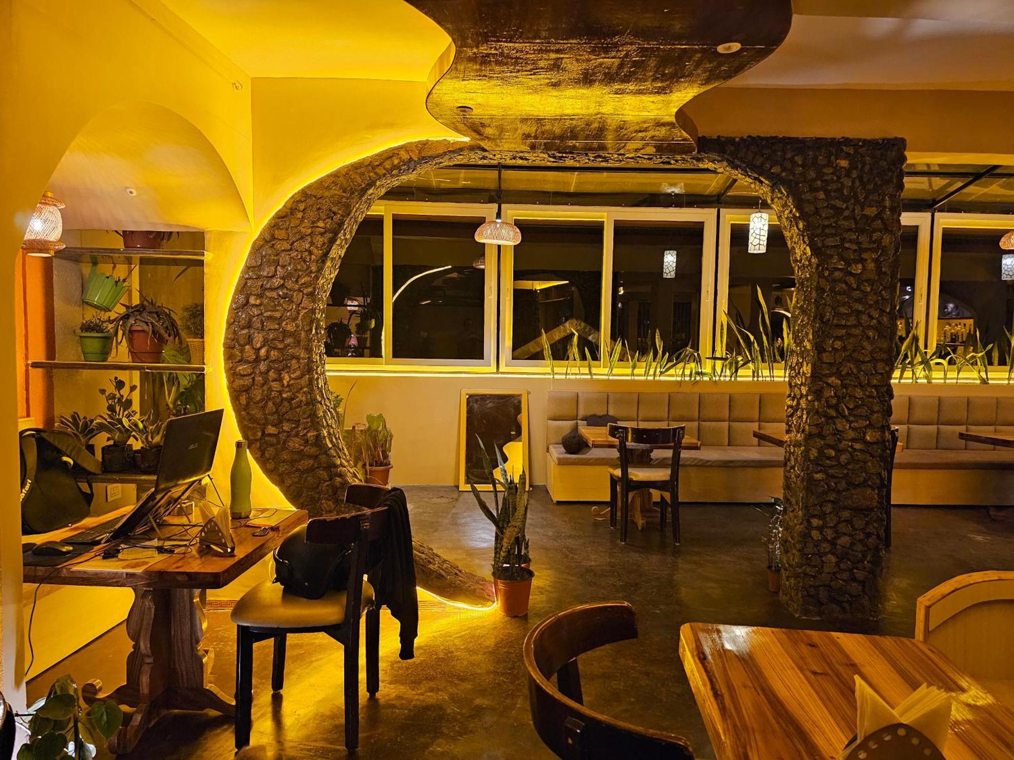 Hotel Golden Orchid Darjeeling  Dış mekan fotoğraf