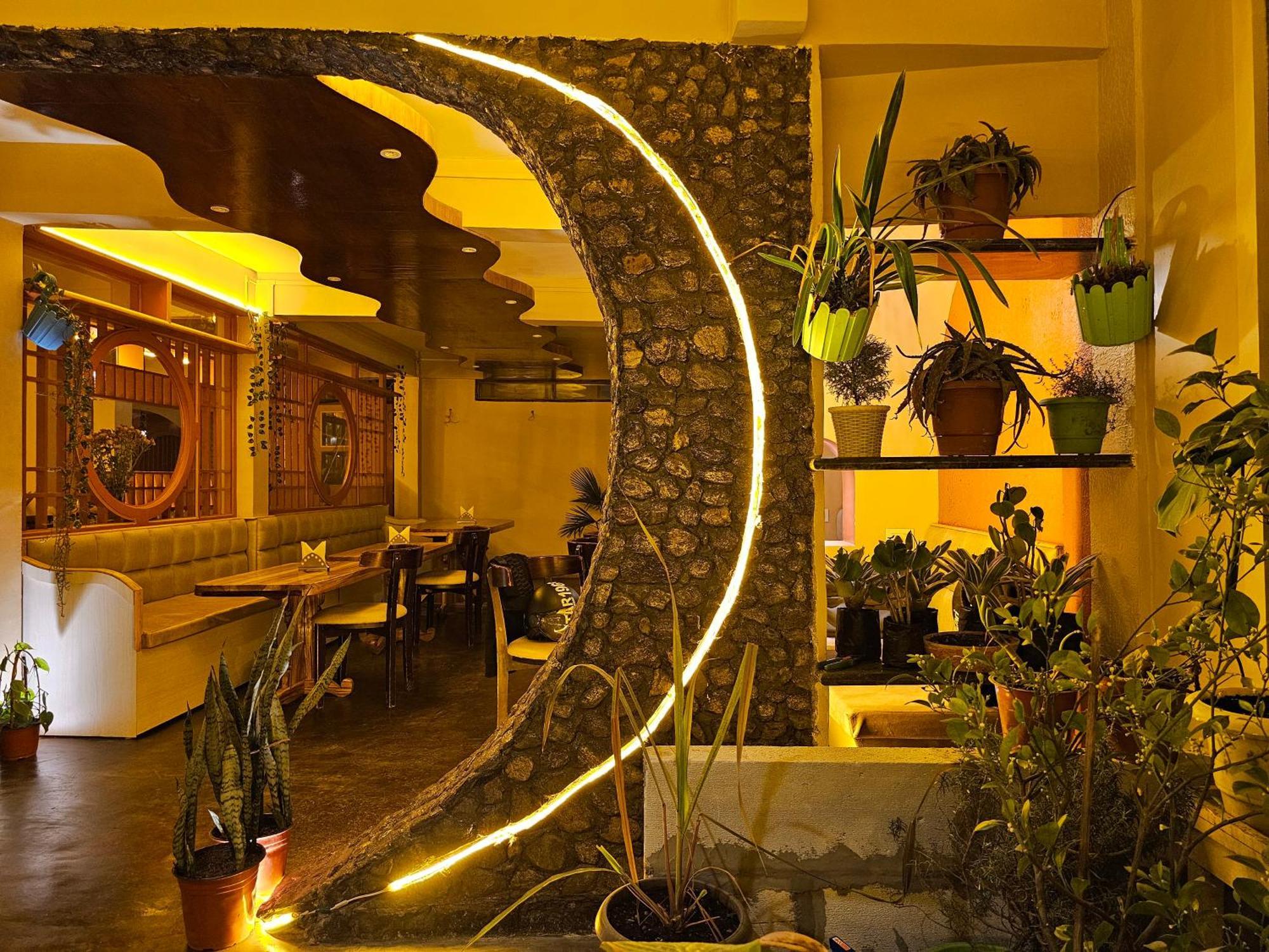 Hotel Golden Orchid Darjeeling  Dış mekan fotoğraf