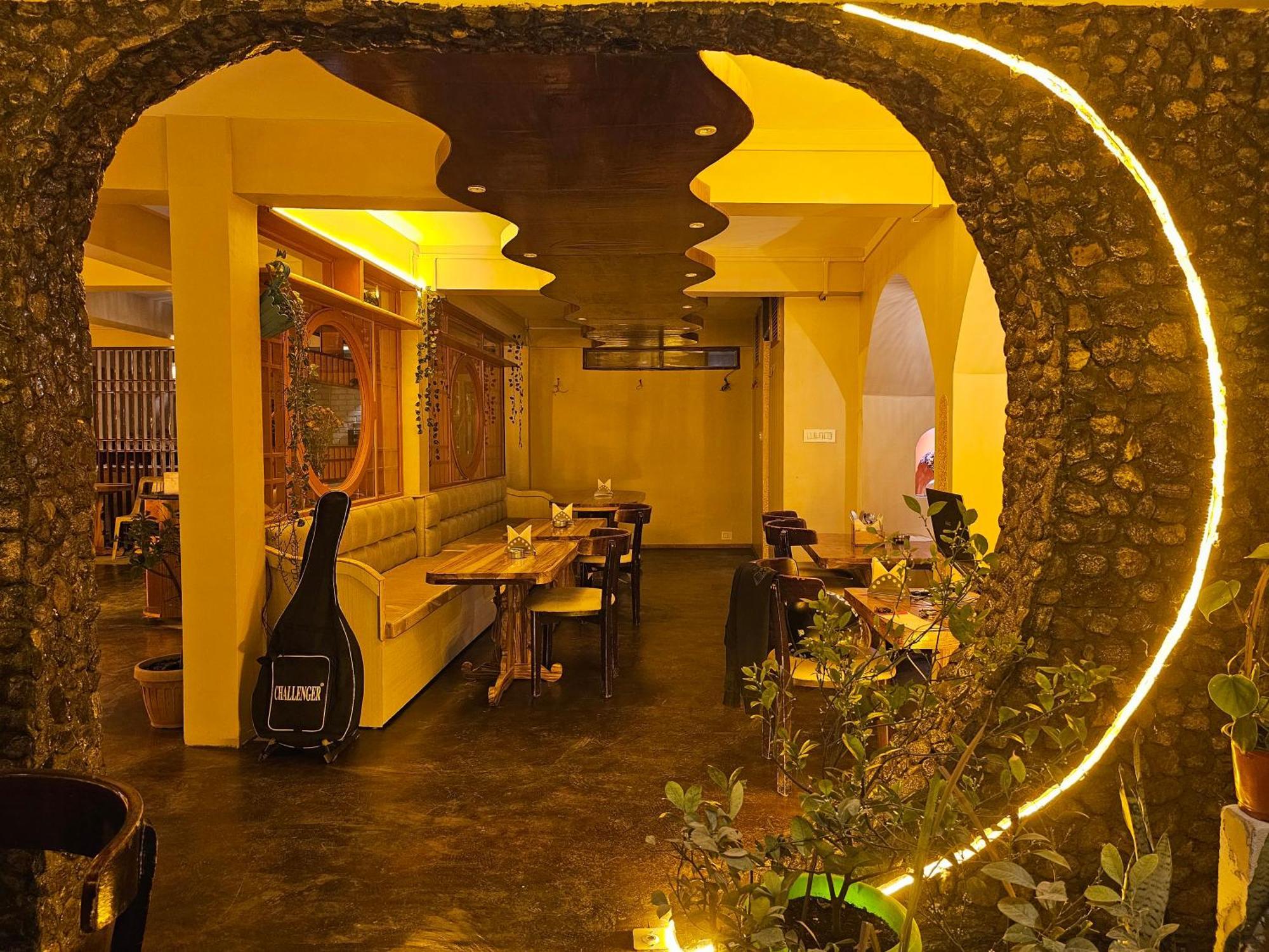 Hotel Golden Orchid Darjeeling  Dış mekan fotoğraf