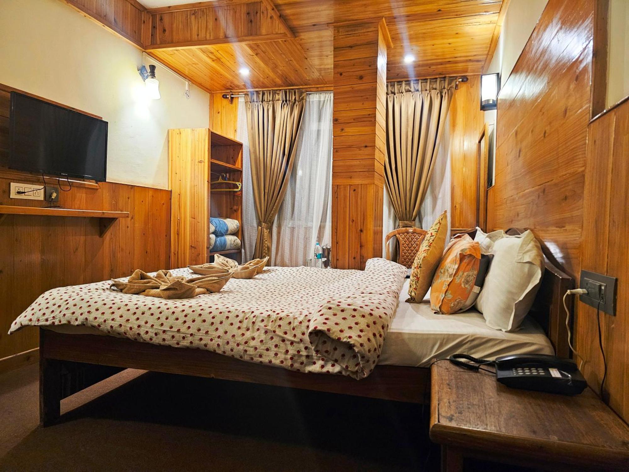 Hotel Golden Orchid Darjeeling  Dış mekan fotoğraf