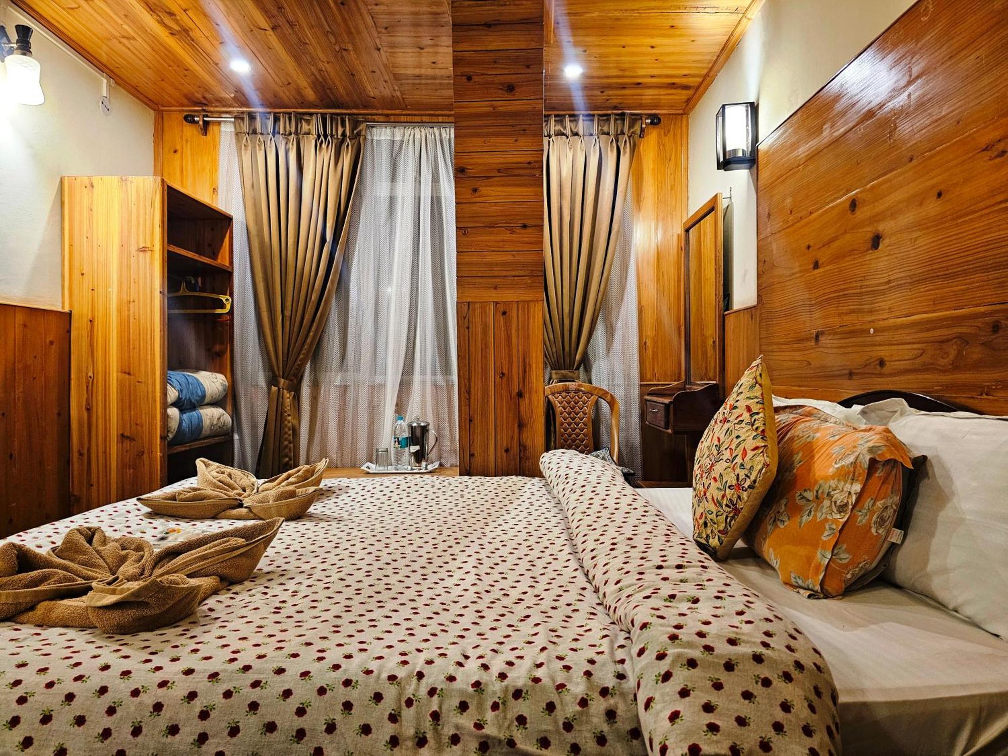 Hotel Golden Orchid Darjeeling  Dış mekan fotoğraf