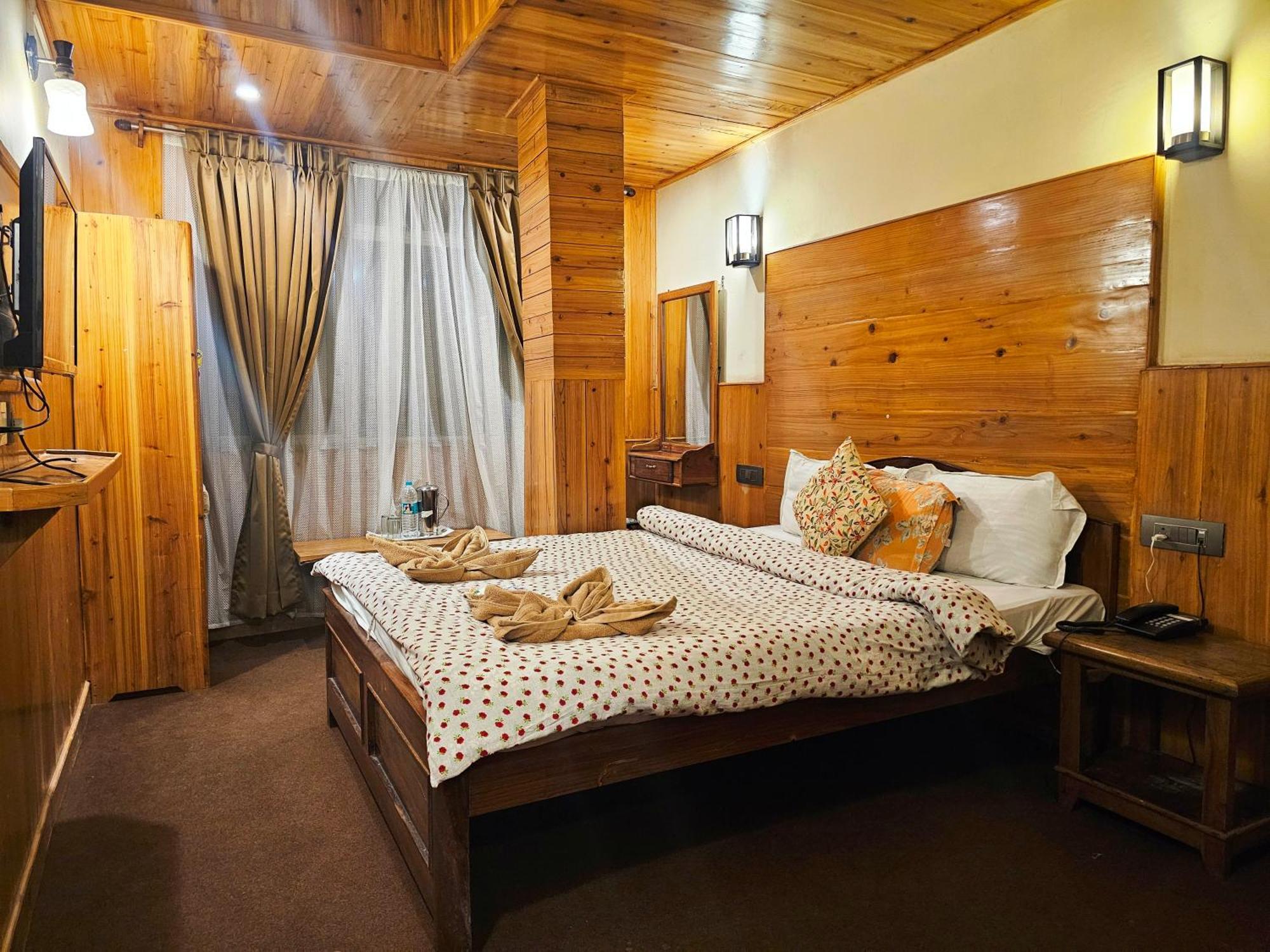 Hotel Golden Orchid Darjeeling  Dış mekan fotoğraf