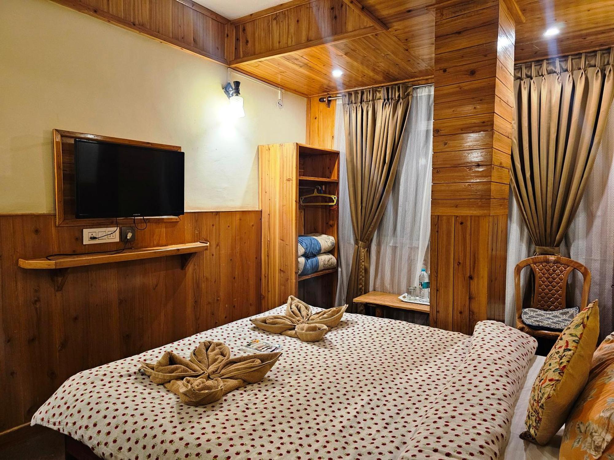 Hotel Golden Orchid Darjeeling  Dış mekan fotoğraf